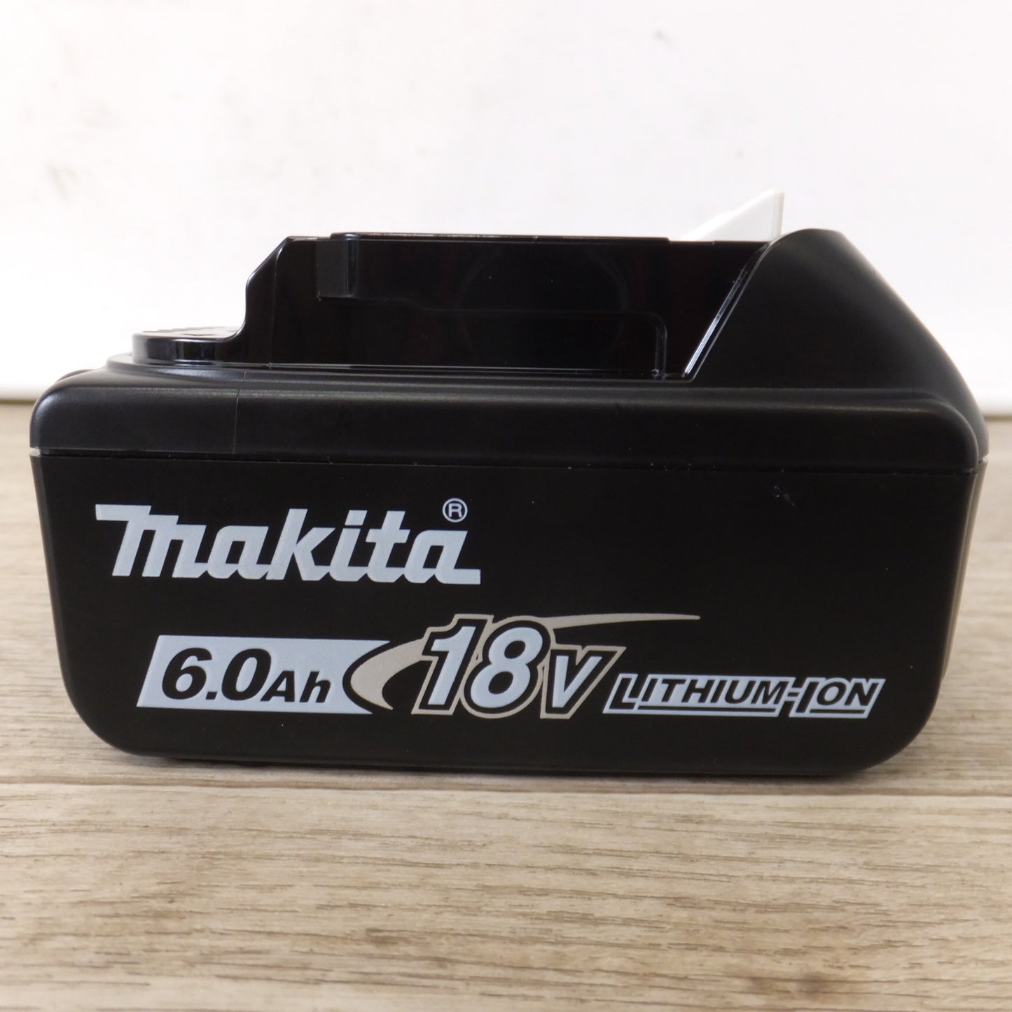 [送料無料] 美品★マキタ makita バッテリ BL1860B　DC18V 6.0Ah 108Wh Li-ion20(2)★