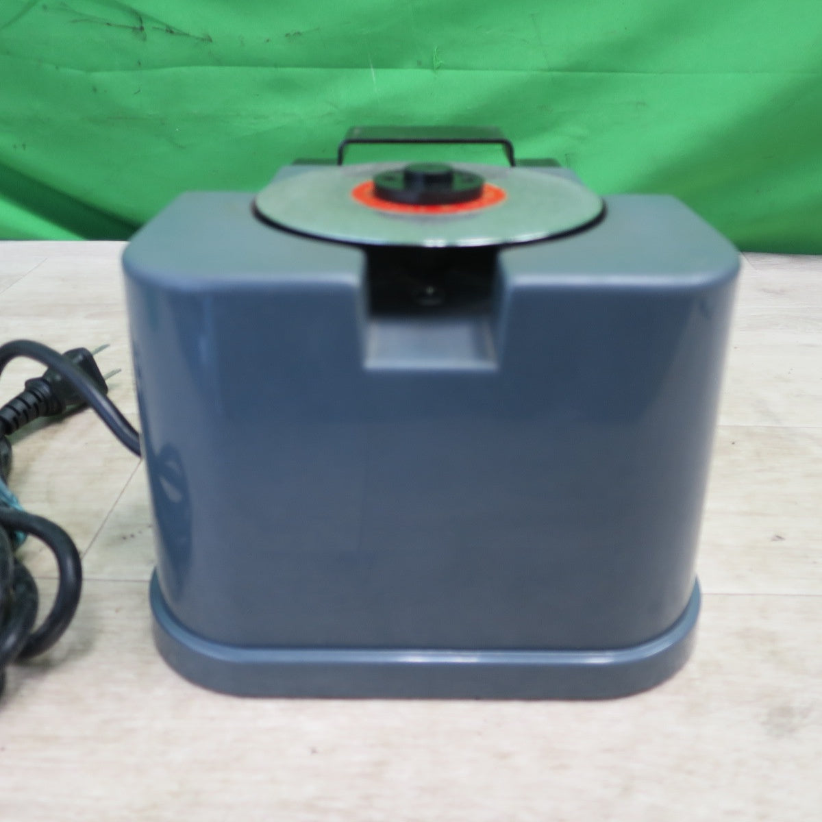 [送料無料] キレイ☆三共 HARD HEAD POWER TOOLS ダイヤモンド 刃物 研ぎ機 HDG-100 電動 工具  包丁 ドリルビット のみ 彫刻刀等に☆