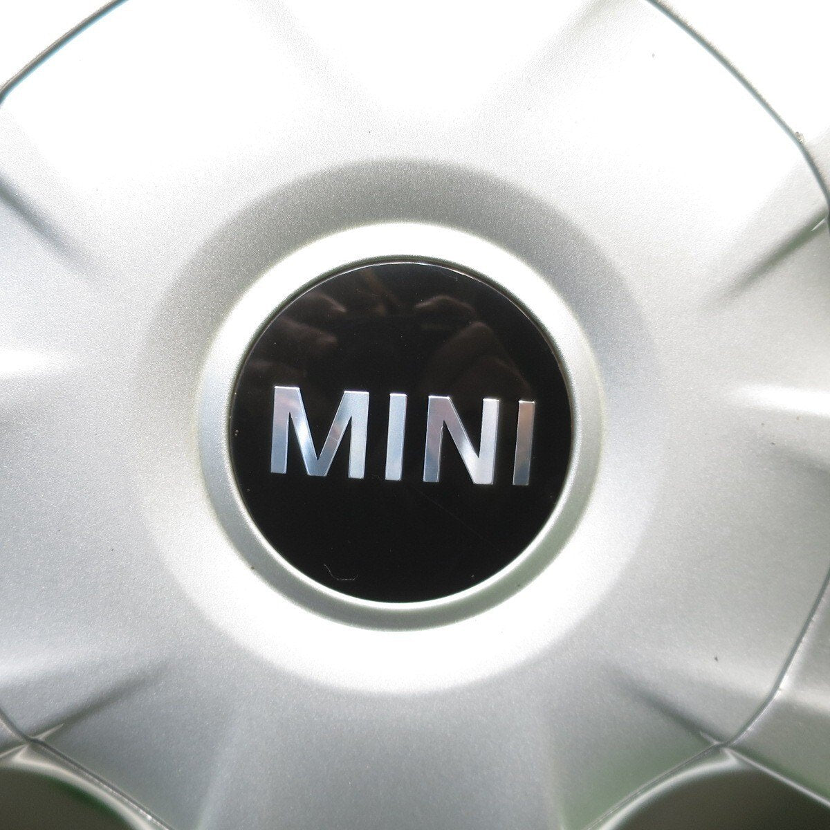バリ溝！ほぼ10分★MINI ミニ クーパー 純正 175/65R15 スタッドレス グッドイヤー アイスナビ NH 15インチ PCD100/4H★5030511Hス