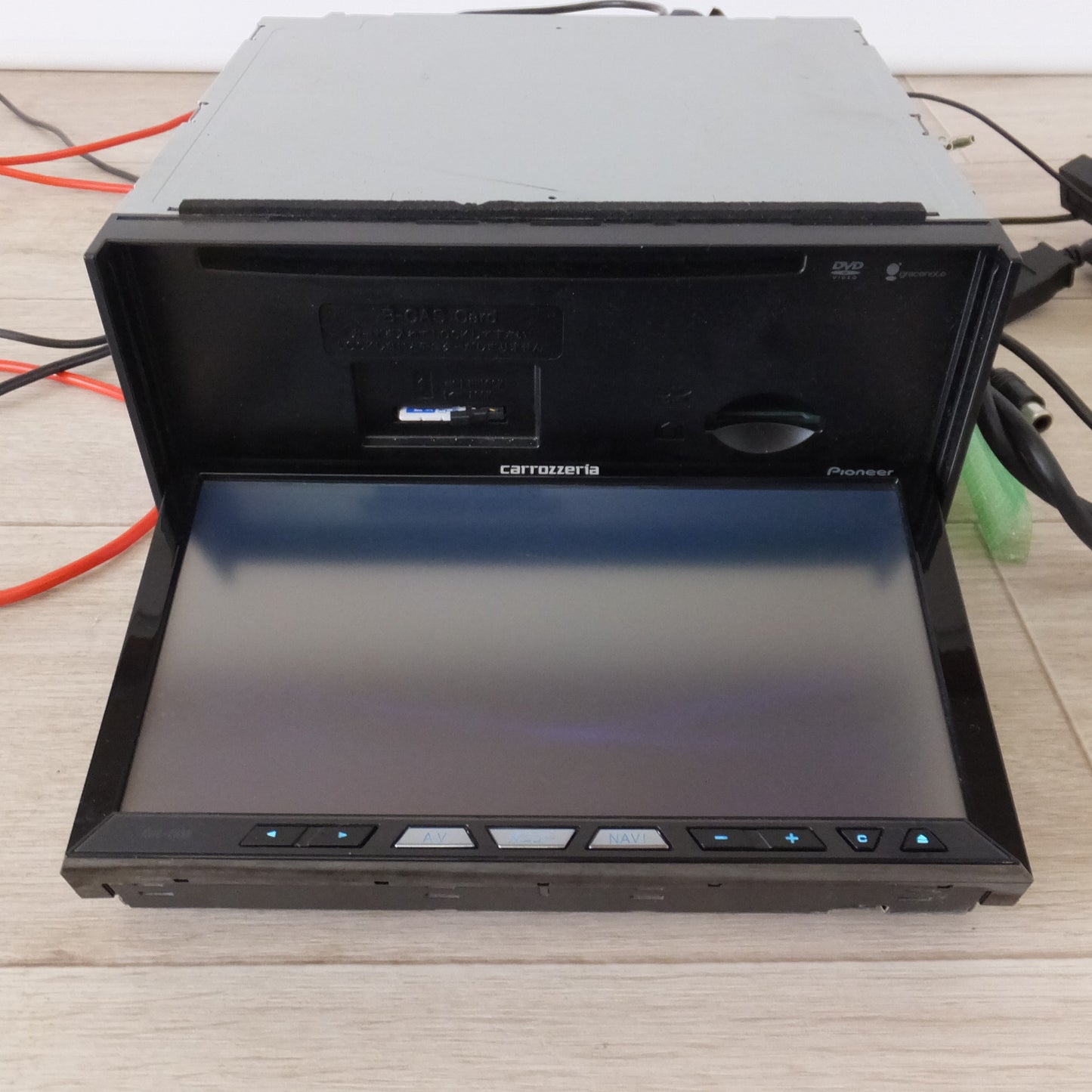 [送料無料] ★カロッツェリア carrozzeria AV一体型ナビ サイバーナビ AVIC-ZH99CS パイオニア Pioneer(1★