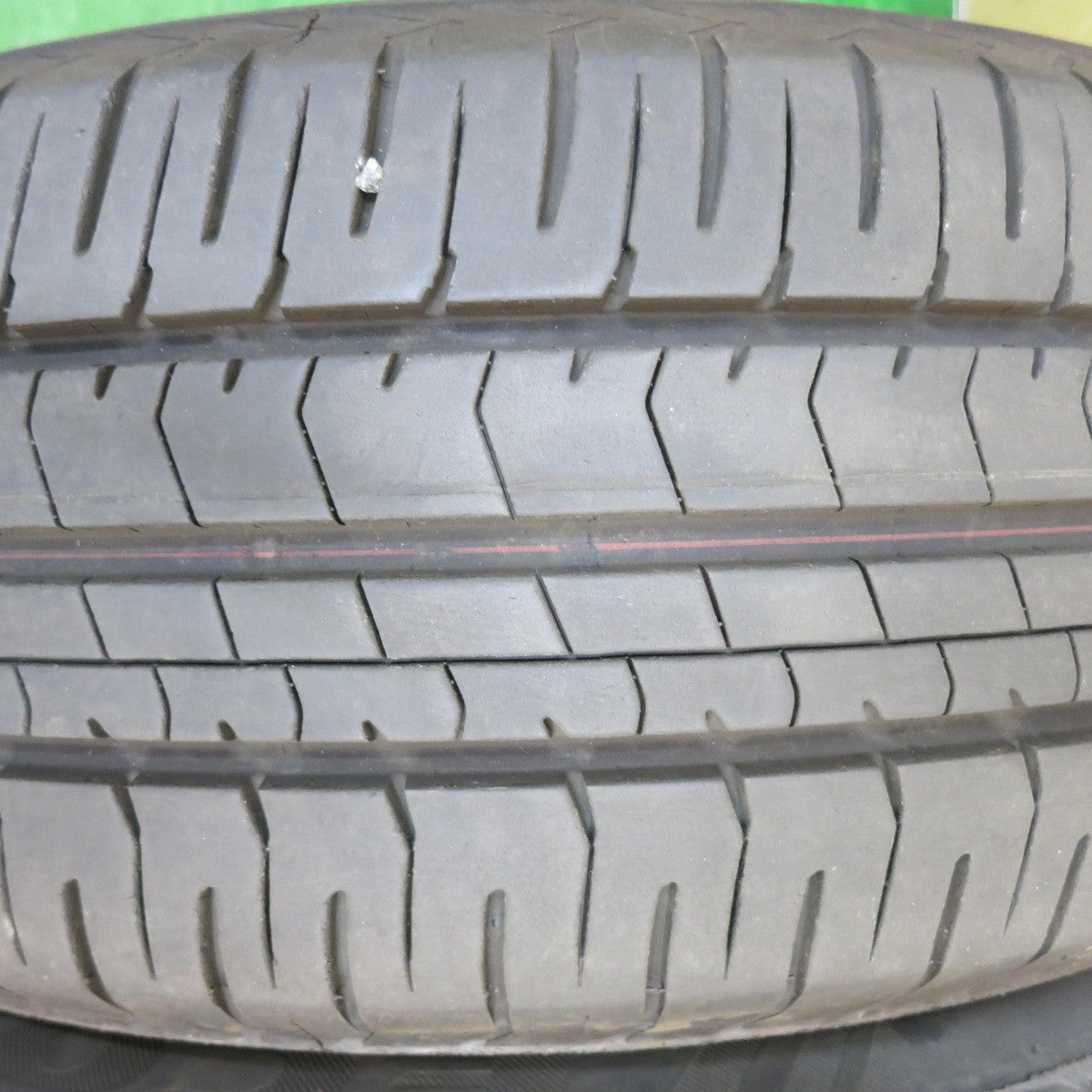 バリ溝！23年！8.5分★トヨタ 50系 プリウス 純正 195/65R15 ブリヂストン エコピア NH100 15インチ PCD100/5H★5051403TNノ