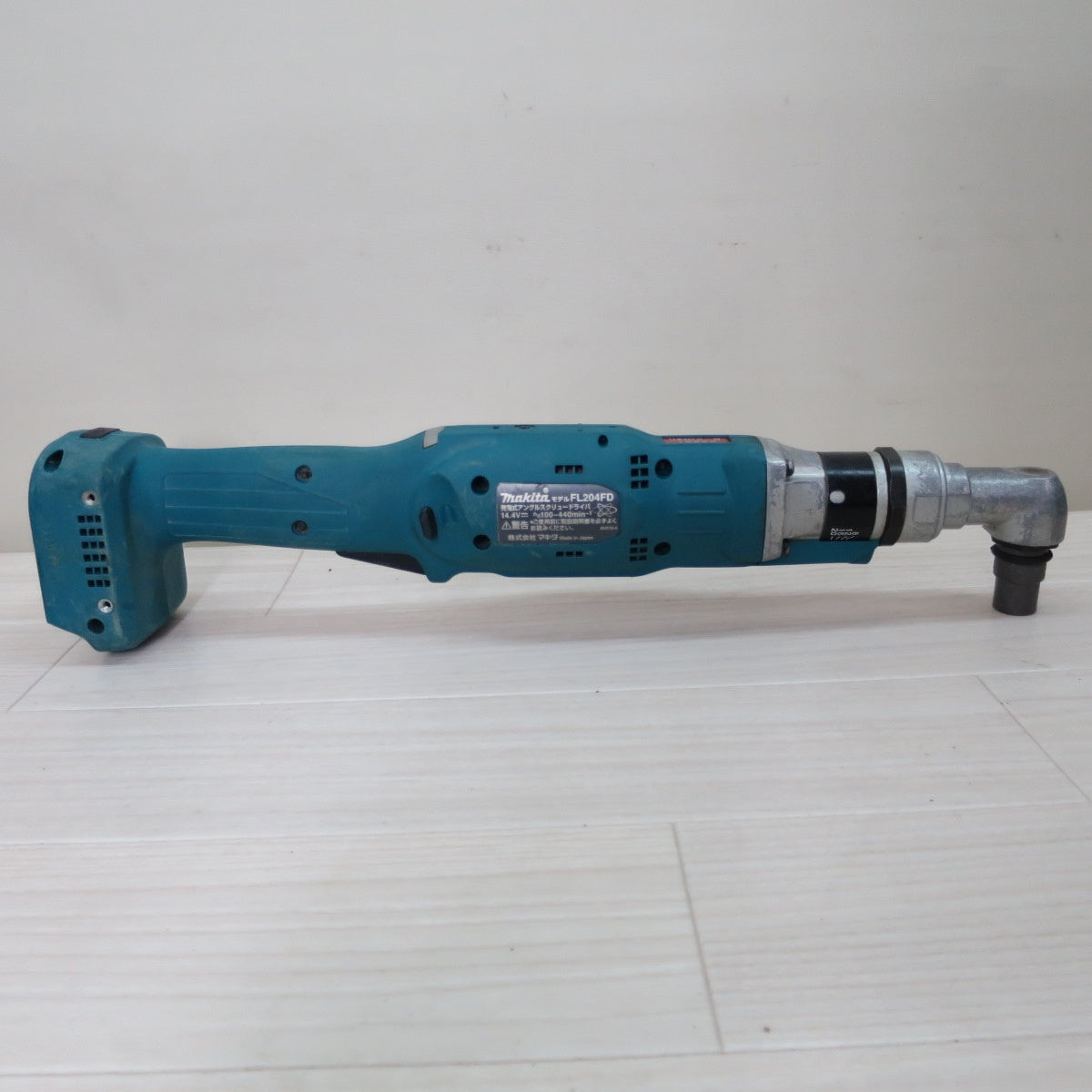 [送料無料] ☆マキタ 充電式 アングル スクリュー ドライバ FL204FD 電動 工具 14.4V 本体のみ makita②☆
