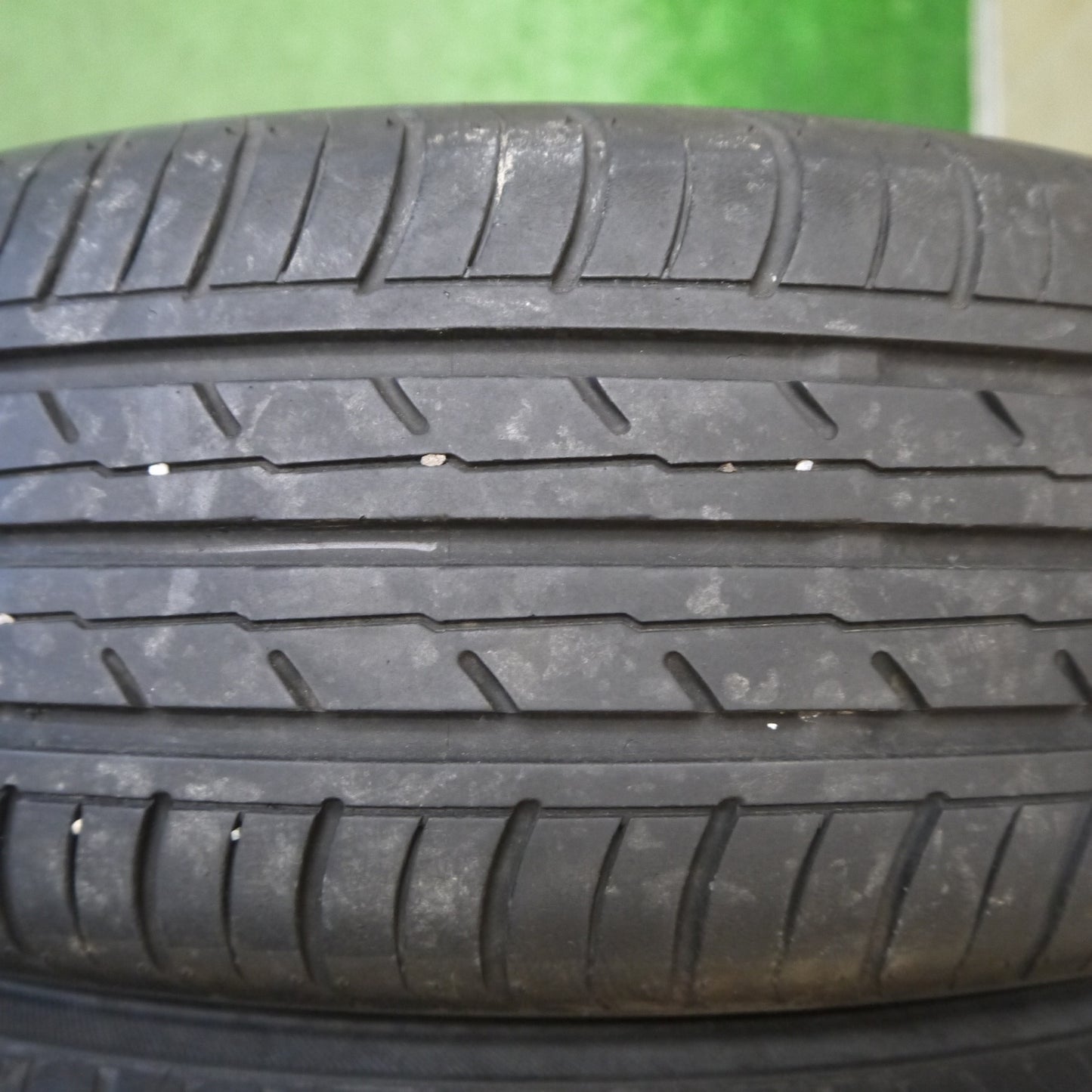4本価格！23年★155/65R13 ヨコハマ BluEarth-ES ES32 MANARAY SPORT マナレイ スポーツ 13インチ PCD100/4H★6021306Hノ