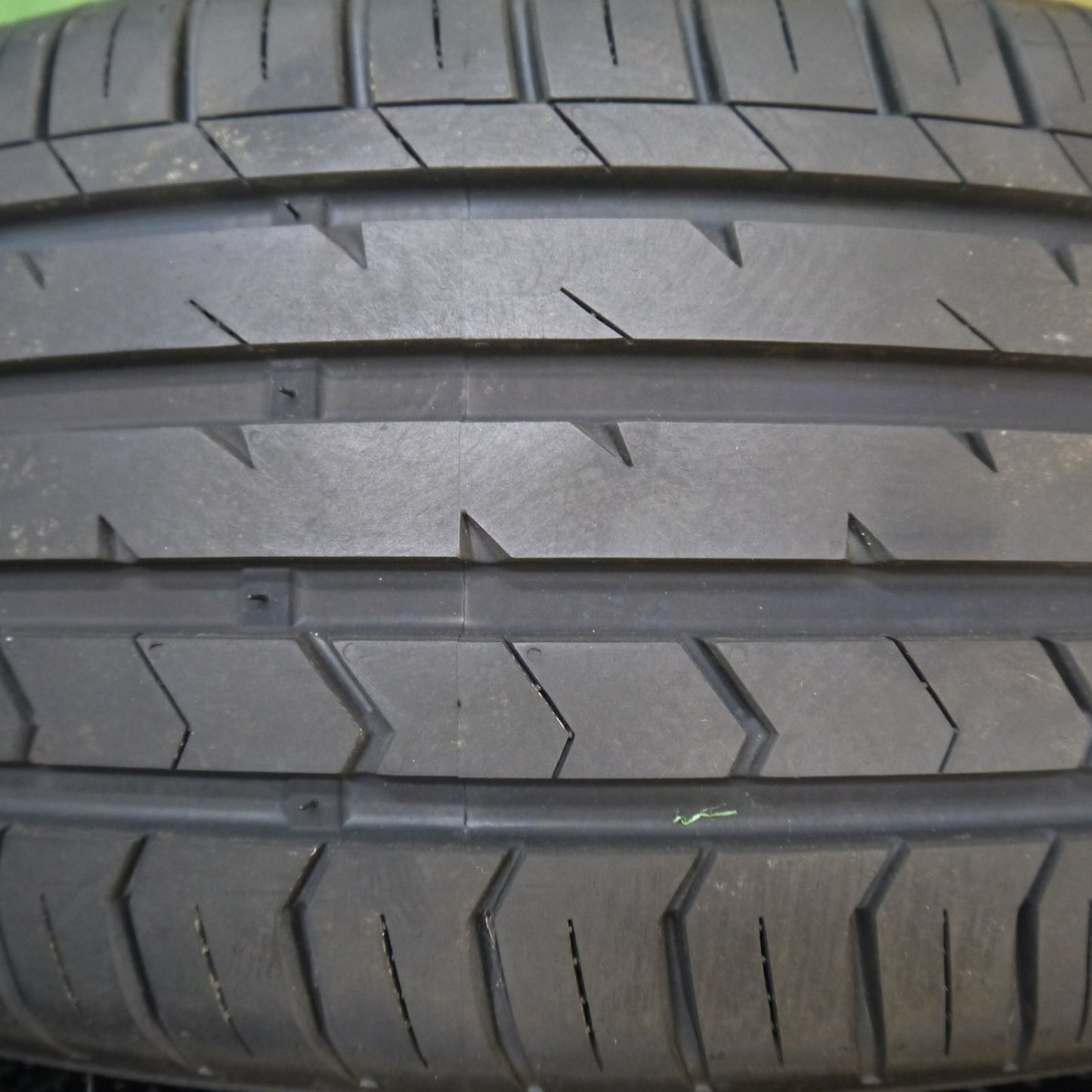 バリ溝！23年！ほぼ10分★日産 Z33 フェアレディZ 純正 225/45R18 245/45R18 モモ トップラン M300 AS SPORT 18インチ PCD114.3/5H★5042501Hノ