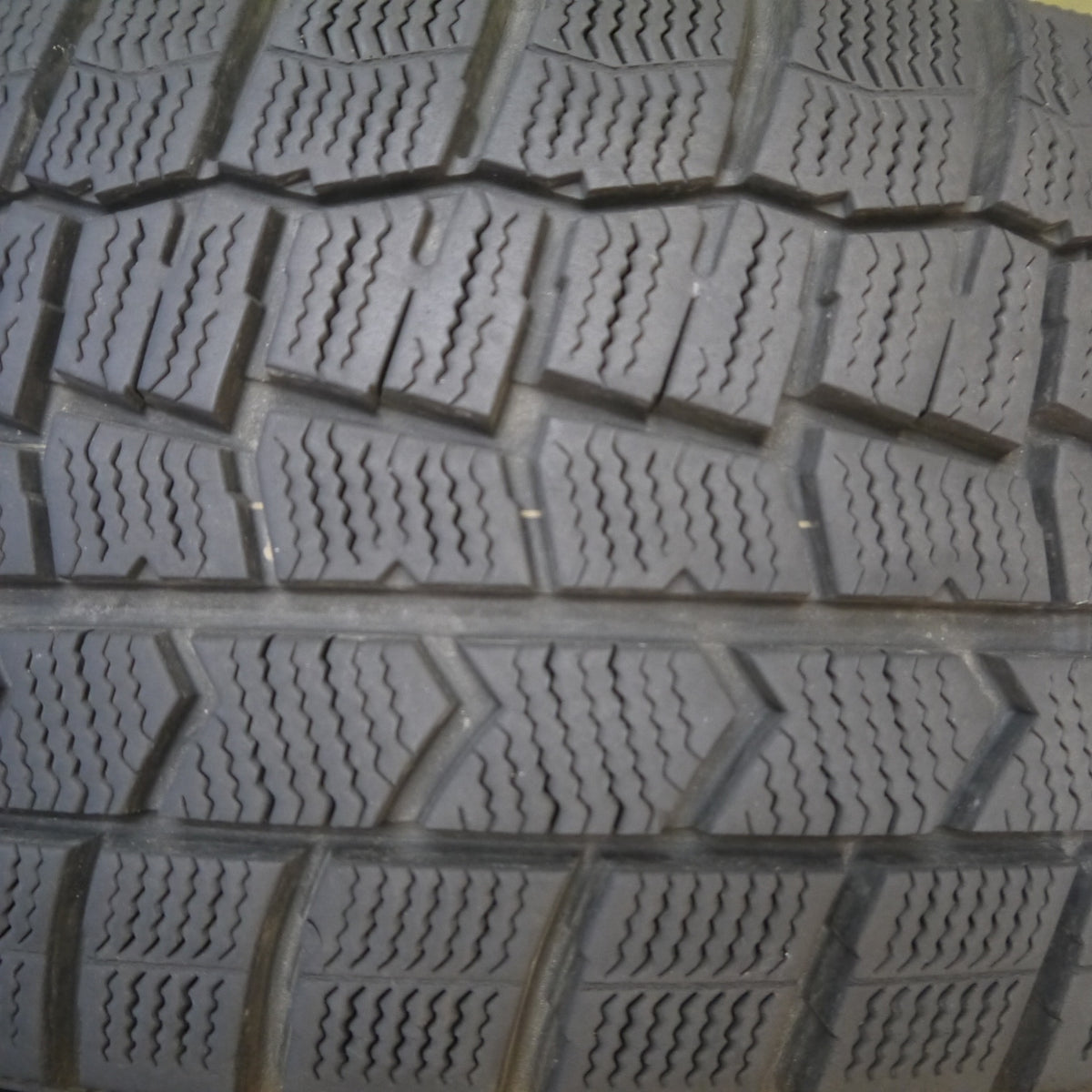 バリ溝！23年！キレイ！9分◎スタッドレス 215/50R17 ダンロップ ウインターマックス WM02 社外 アルミ 17インチ PCD114.3/5H◎6093001Hス