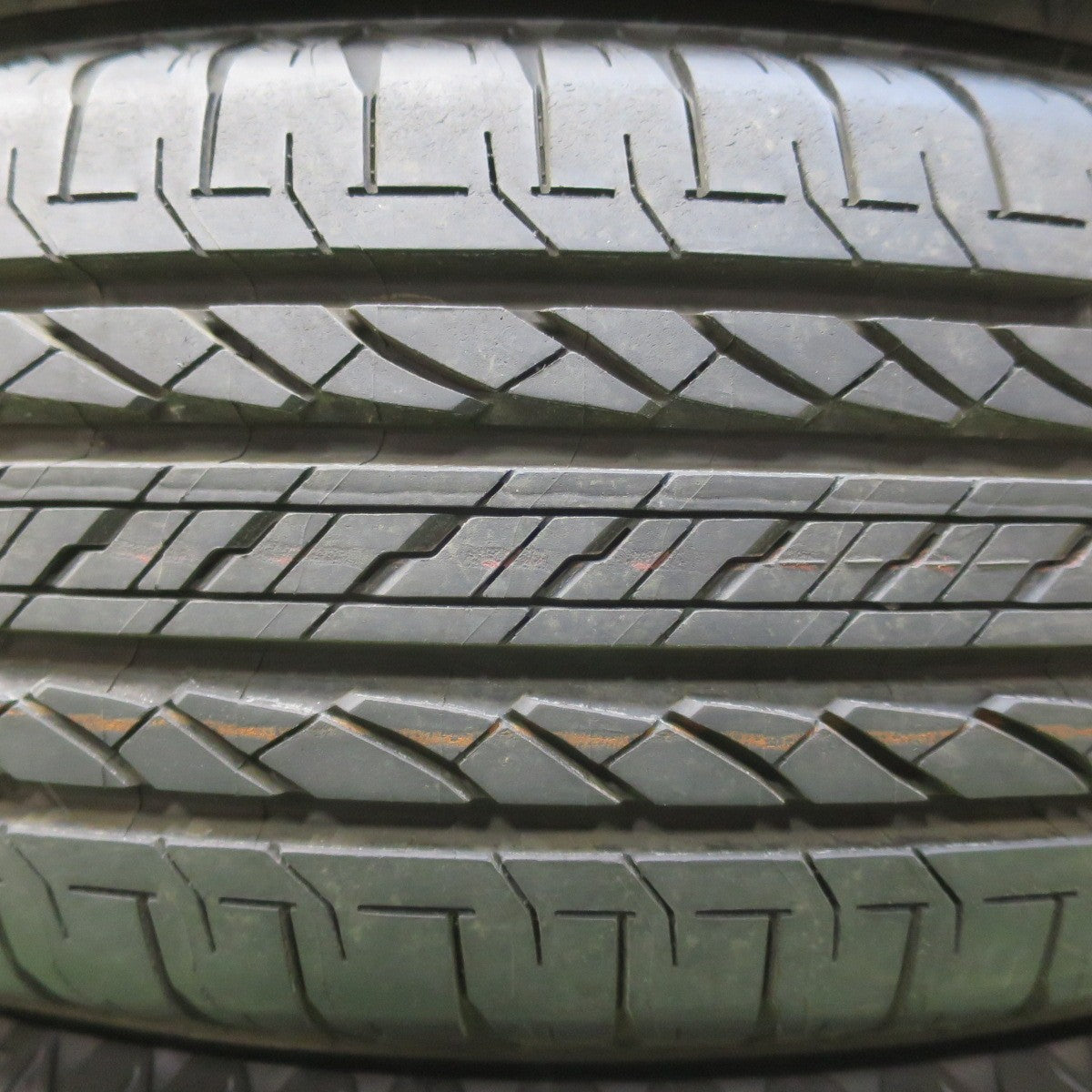 新車外し！25年★195/80R15 ブリヂストン デューラー H/L 852 タイヤ 15インチ ジムニーシエラ ジムニーノマド 等★6021001イノタ