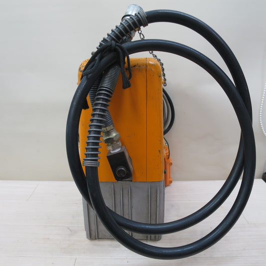 ☆IZUMI イズミ 電動 油圧 ポンプ R14E-F 機動 油圧 ヘッド 分離式 工具 ポンプ 部 電動 工具 100V☆