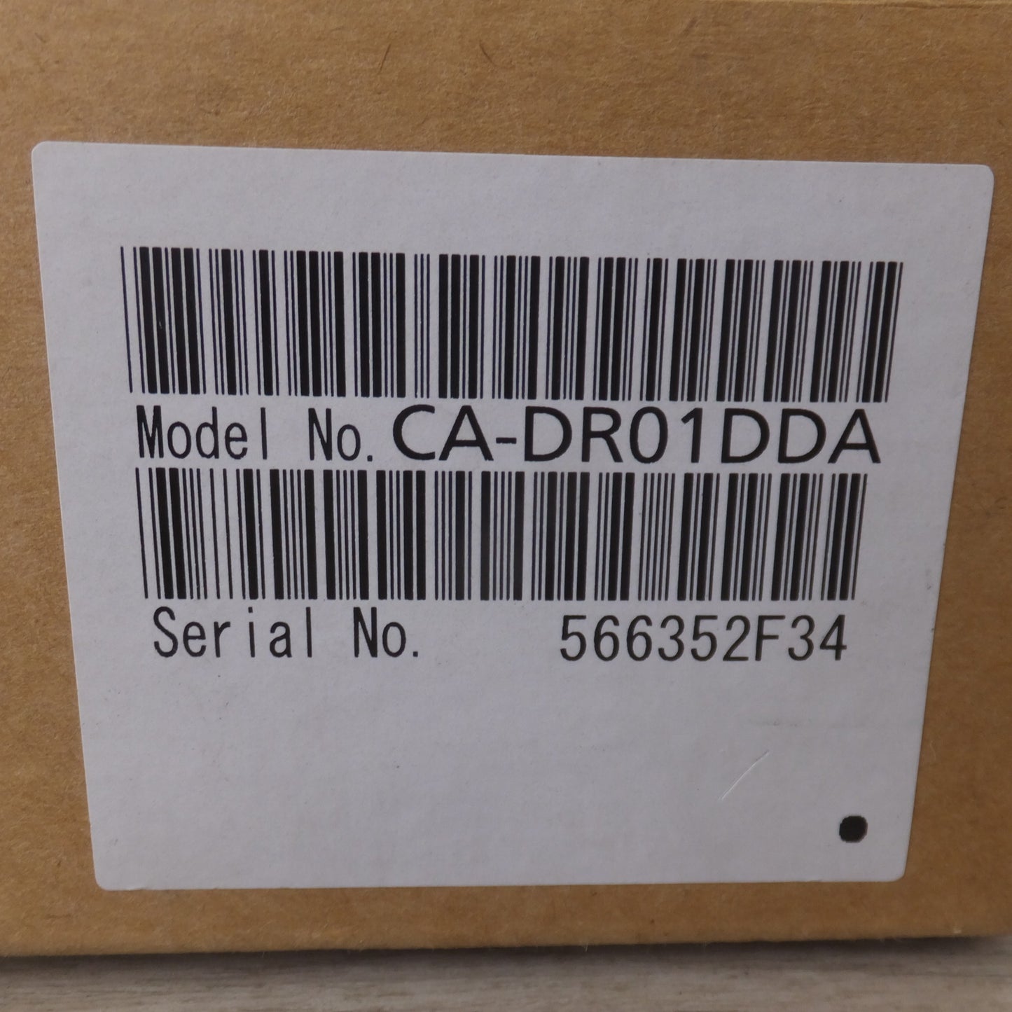 [送料無料] 未使用★ダイハツ DAIHATSU 純正 ドライブレコーダー Drive Recorder DRN-H66N 08671-K9005 CA-DR01DDA(40★