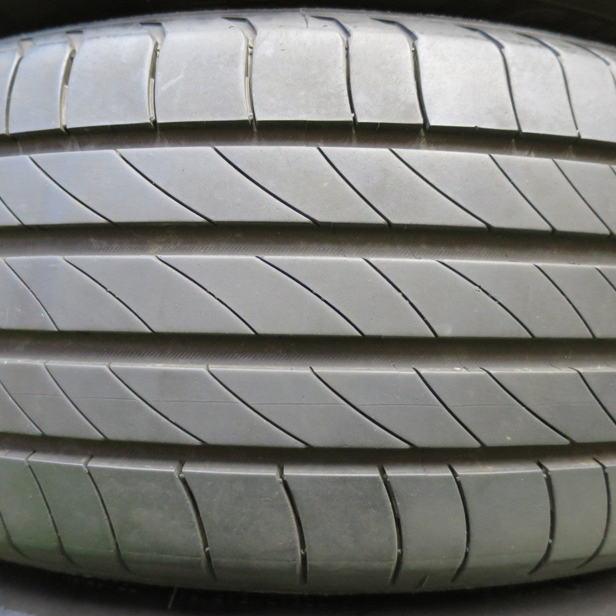 *送料無料* バリ溝！20年！8.5分★トヨタ 50系 プリウス 純正 195/65R15 ミシュラン プライマシー4 15インチ PCD100/5H★4061404イノ