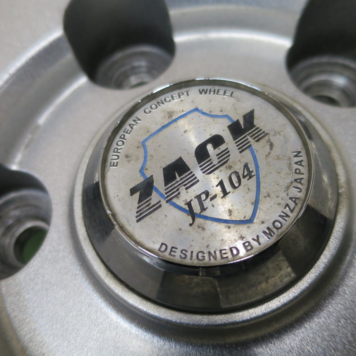 キレイ★ZACK JP-104 MONZA JAPAN 16インチ ホイール ザック モンツァ 16×6.5J PCD114.3/5H★6060303NGホ