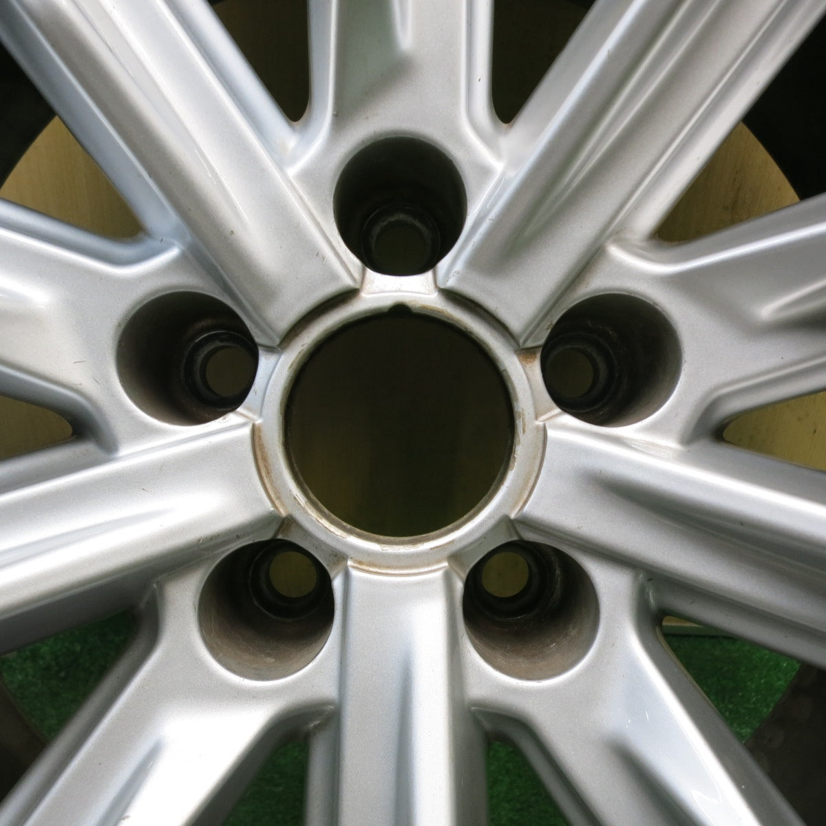 バリ溝！23年！9.5分◎アウディ A7 純正 255/40R19 ナンカン NOBLE SPORT NS-20 コンチネンタル エクストリームコンタクト DWS06 プラス 19インチ PCD112/5H◎6072505HAノ