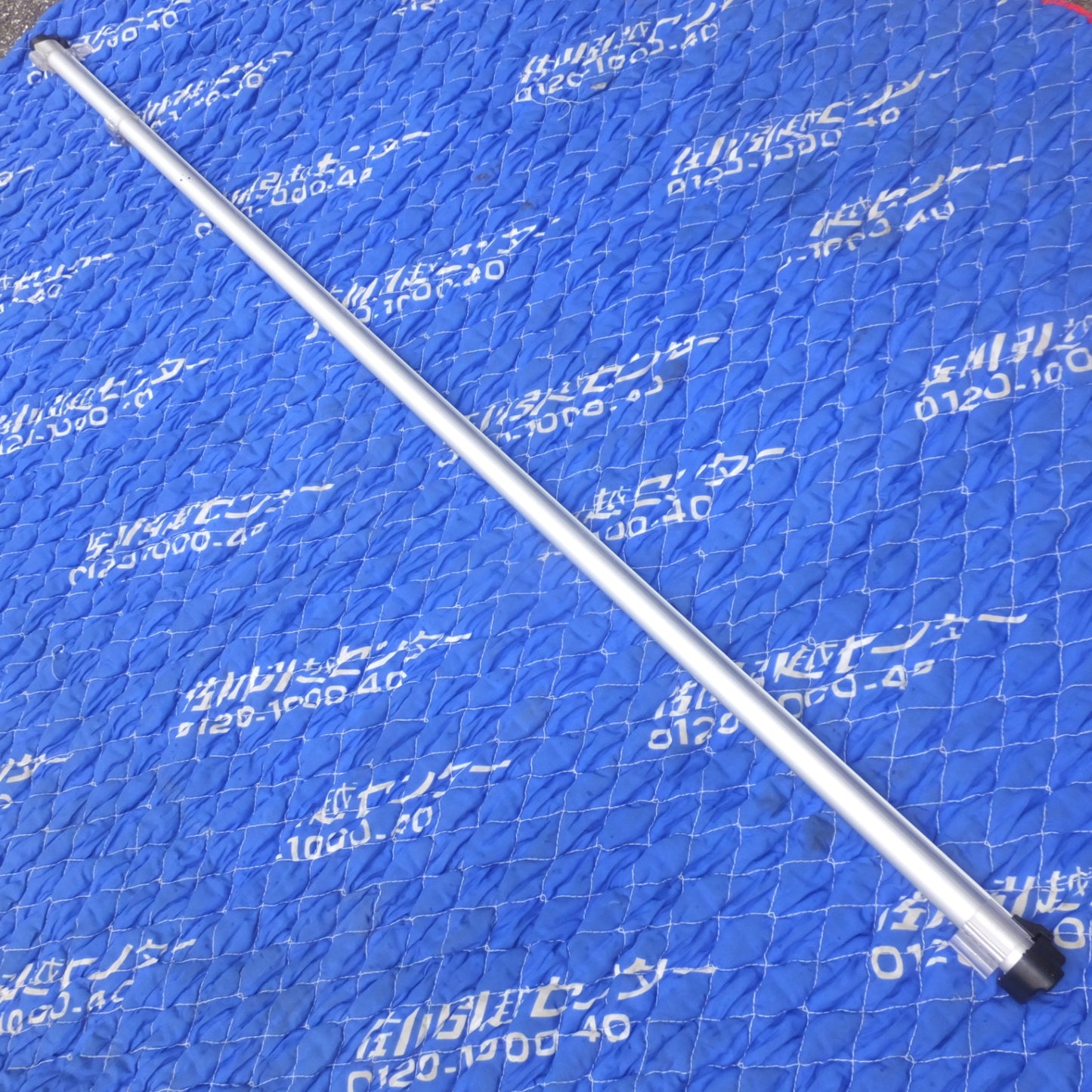 [送料無料] 美品★compia ワンタッチサンシェード acc0678 1300　長さ 130cm★