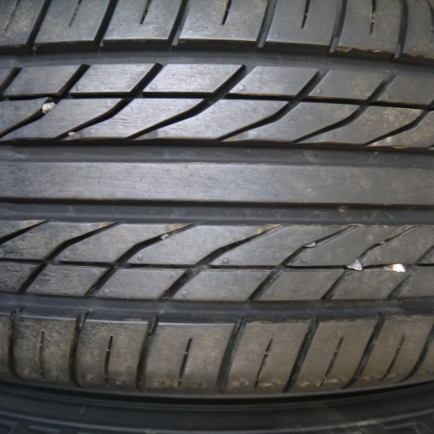 バリ溝！24年！キレイ！ほぼ10分★195/65R15 プラクティバ ヨコハマ スチール ホイール 15インチ PCD114.3/5H★6033007Hノ