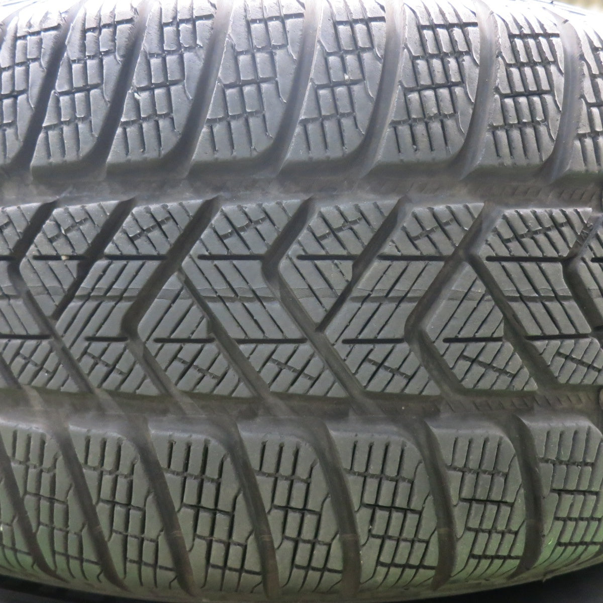 [送料無料] バリ溝！21年！綺麗！8.5分★BMW X5 F15 Mスポーツ 純正 255/50R19 285/45R19 スタッドレス ピレリ スコーピオン WINTER PCD120/5H★4092902HAス