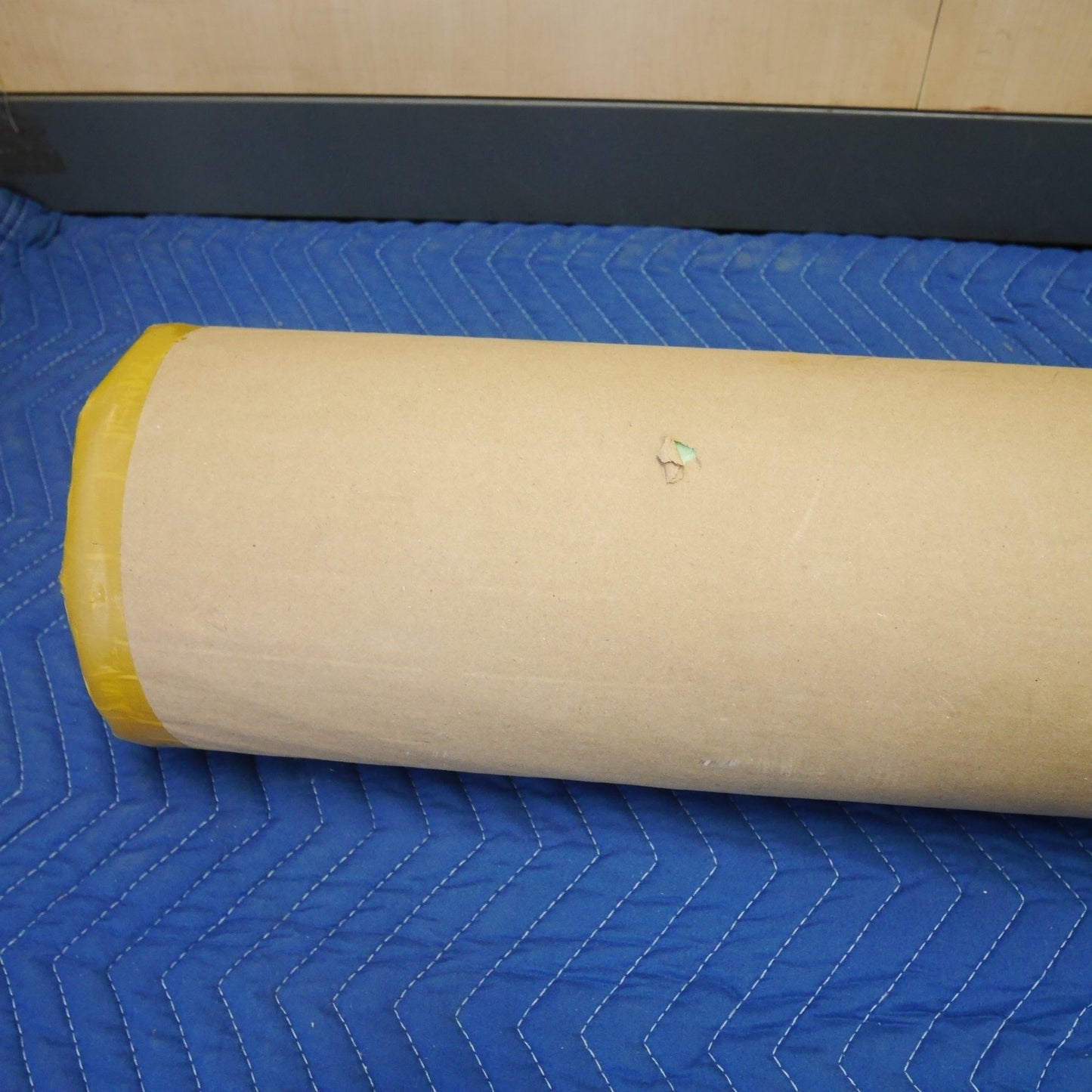 [送料無料] 未使用☆日本住環境 ダンタイト 21 半折れタイプ 0.2mm×2100mm×48m 100m2 住宅用 プラスチック系 防湿 フィルム☆
