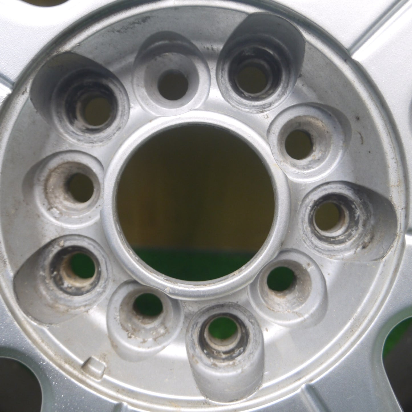 [送料無料] バリ溝！21年！9.5分以上★スタッドレス 195/65R15 ダンロップ ウインターマックス WM02 社外 アルミ 15インチ PCD100 114.3/5H マルチ★4110604Hス