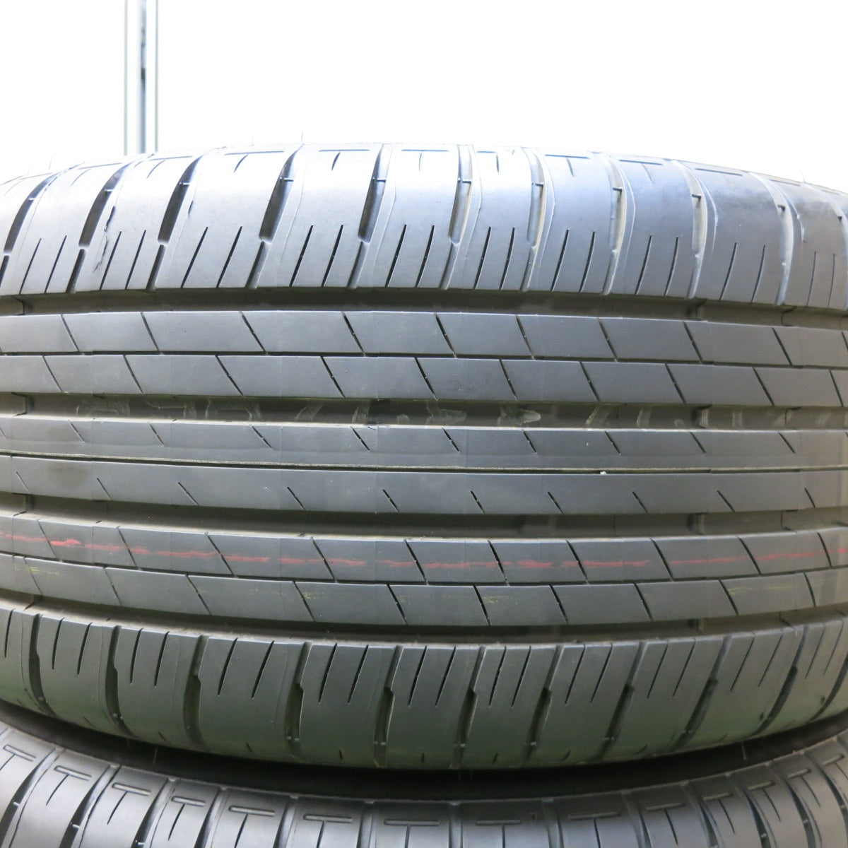 新車外し！24年★ホンダ RV ヴェゼル 純正 225/50R18 ブリヂストン アレンザ H/L33 18インチ PCD114.3/5H★5073011SYノ