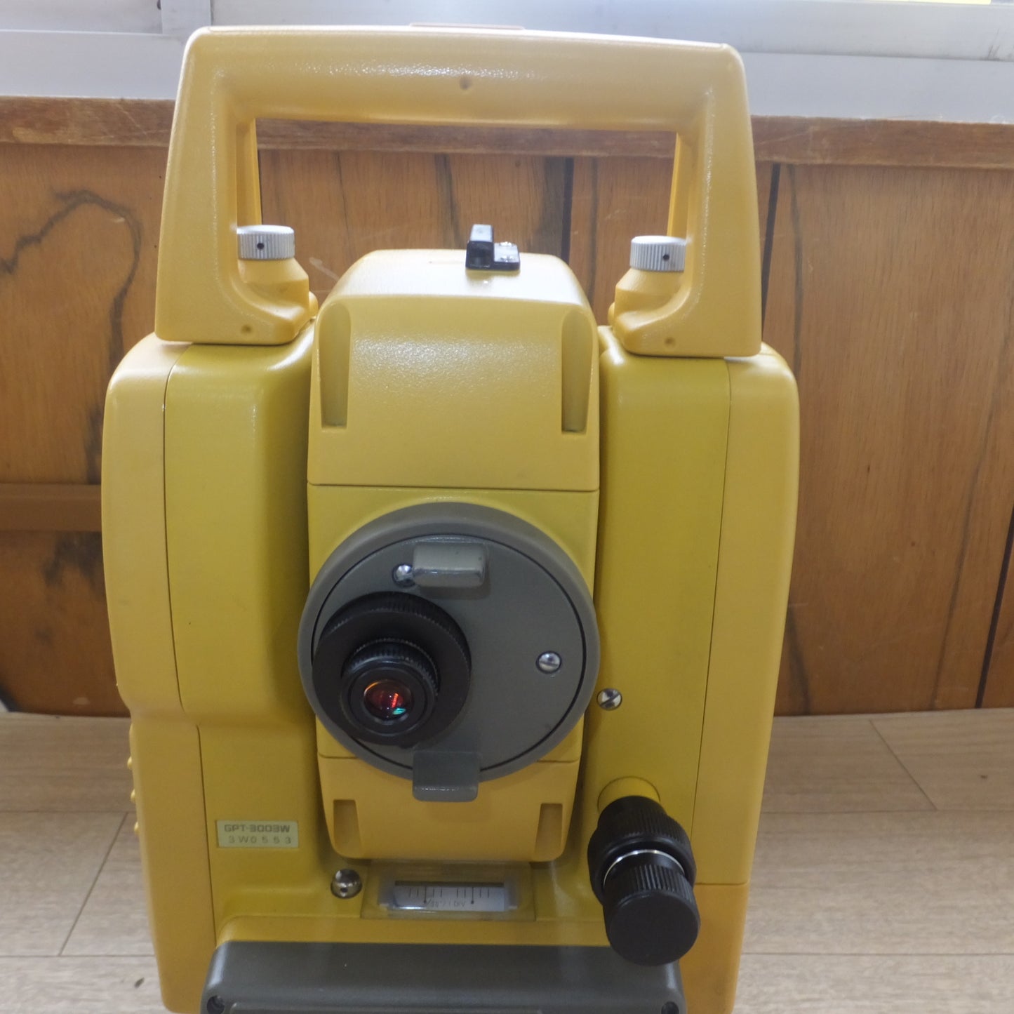 [送料無料] 現状品★トプコン TOPCON パルストータルステーション GPT-3003W　PULSE TOTAL STATION★