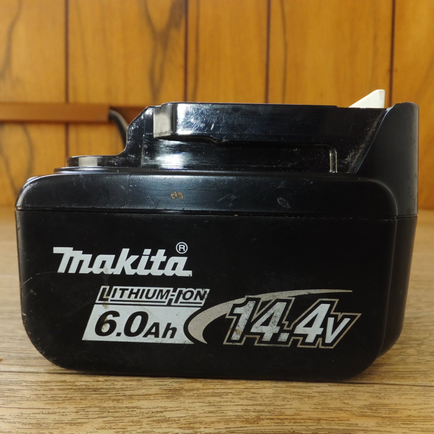 [送料無料] ★マキタ makita バッテリ BL1460B　DC14.4V 6.0Ah 87Wh Li-ion20　雪マーク★