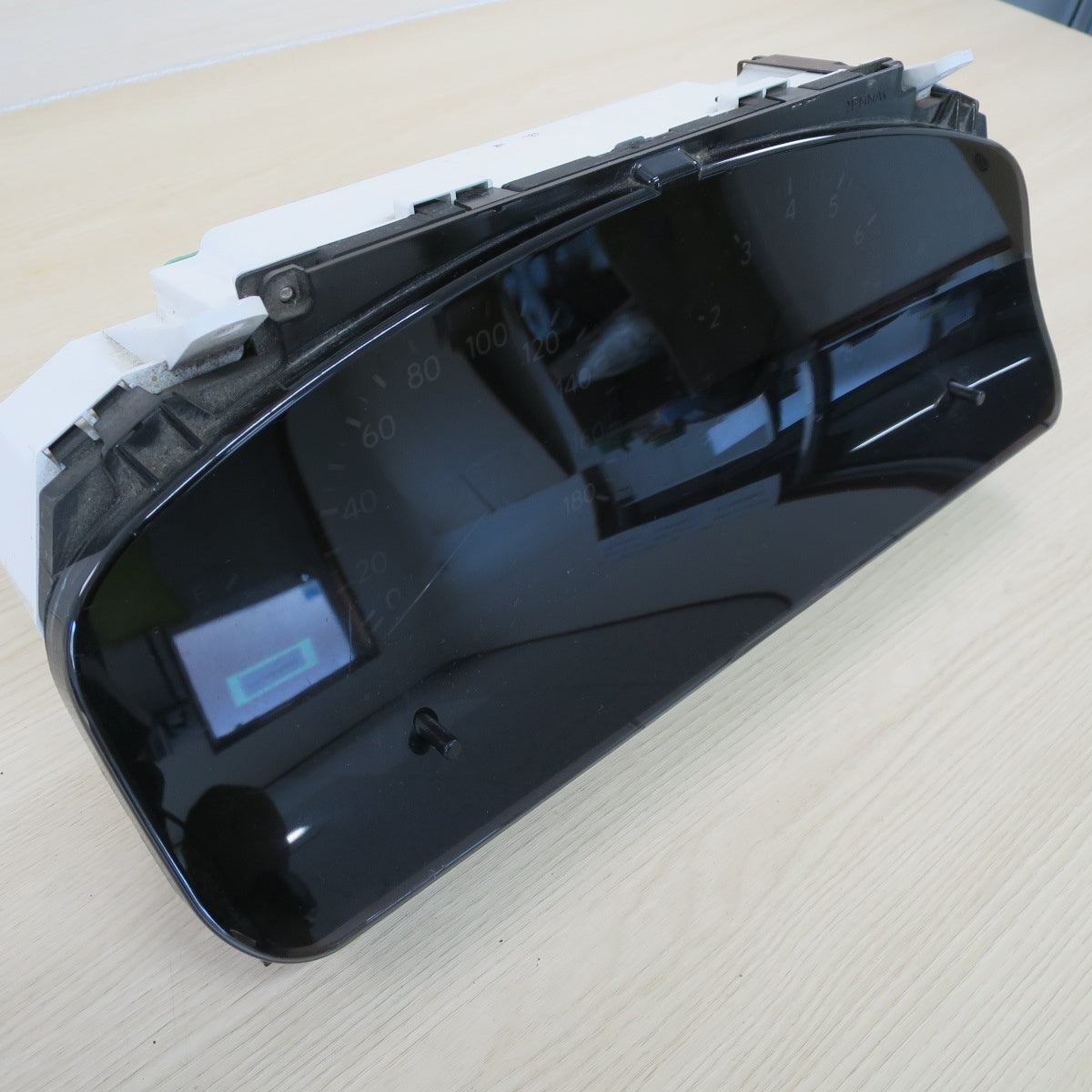 ♪トヨタ JZX100 チェイサー ツアラー V 純正 DENSO スピード メーター 257410-4861 デンソー カー パーツ♪