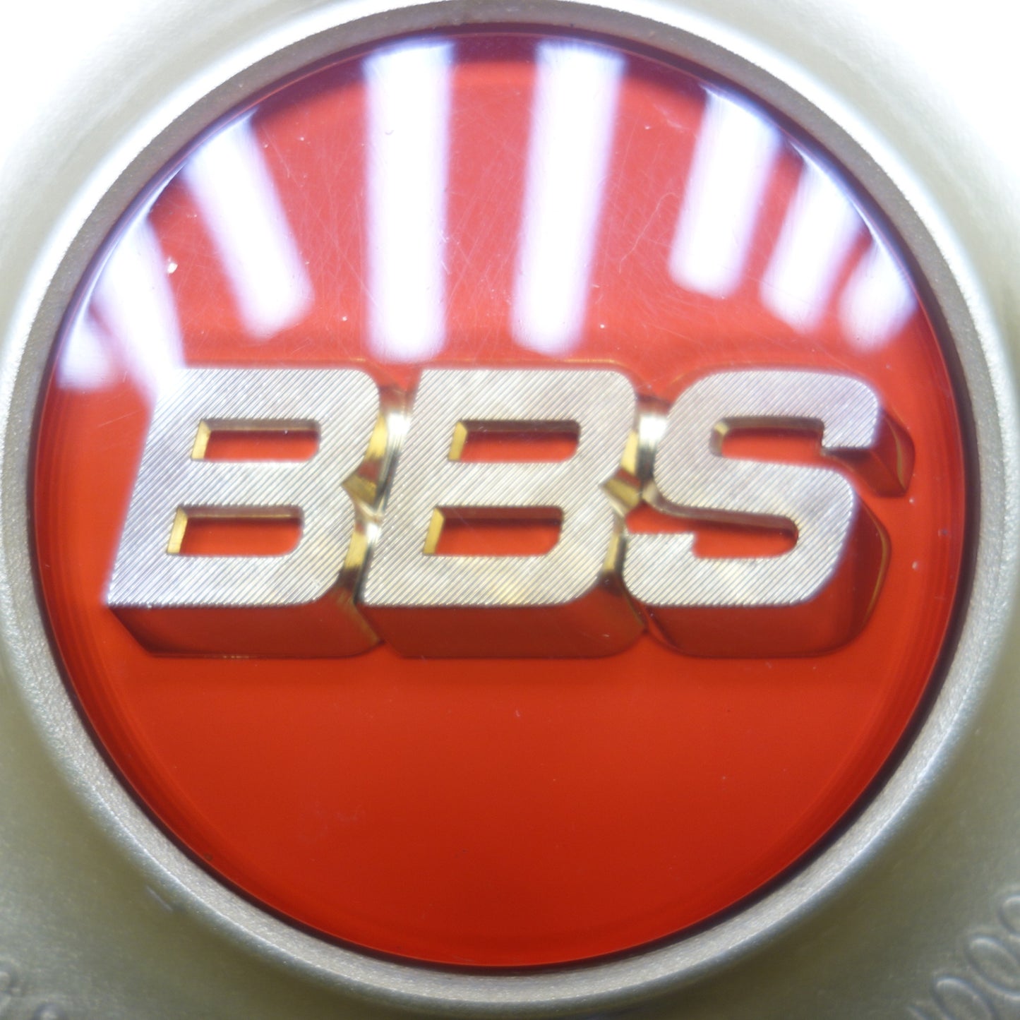 キレイ★BBS RG357 鍛造 15インチ ホイール 15×6.5J PCD100/4H★6010905KTホ