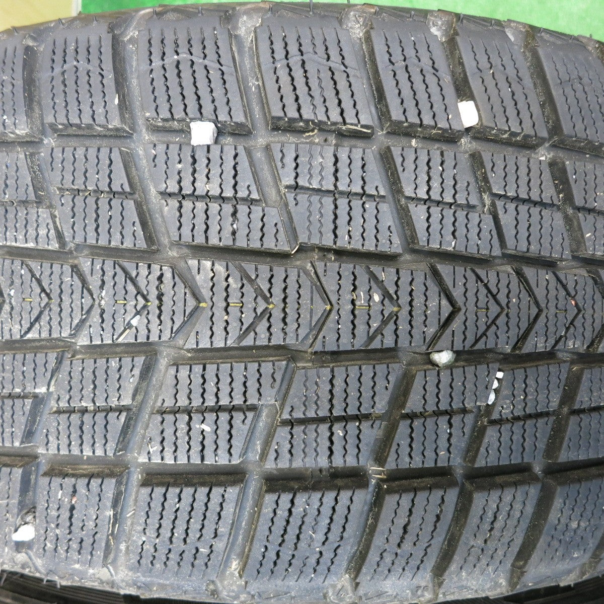 バリ溝！23年！ほぼ10分★トヨタ 30系 アルファード ヴェルファイア 純正 235/50R18 スタッドレス ネクセン ウィンガード アイス SUV WS5 18インチ PCD114.3/5H★5122101HAス
