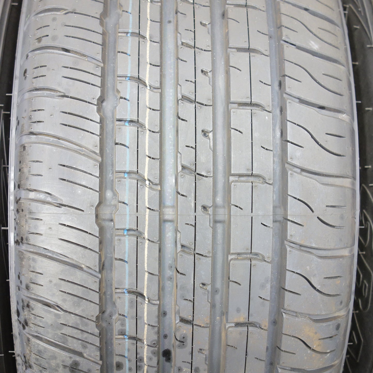 新車外し！25年★トヨタ ランクル 300 ZX 純正 265/55R20 ダンロップ グラントレック PT5A 20インチ PCD139.7/6H★5121401KTノ