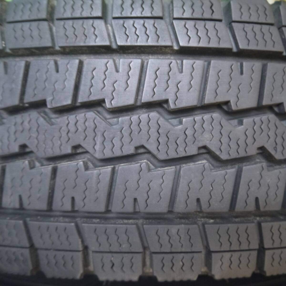 バリ溝！キレイ！9.5分★スタッドレス 165R13 8PR ダンロップ ウインターマックス SV01 Tiradoγ La-Strada ティラード ラストラーダ 13インチ PCD114.3/5H★5020411Hス
