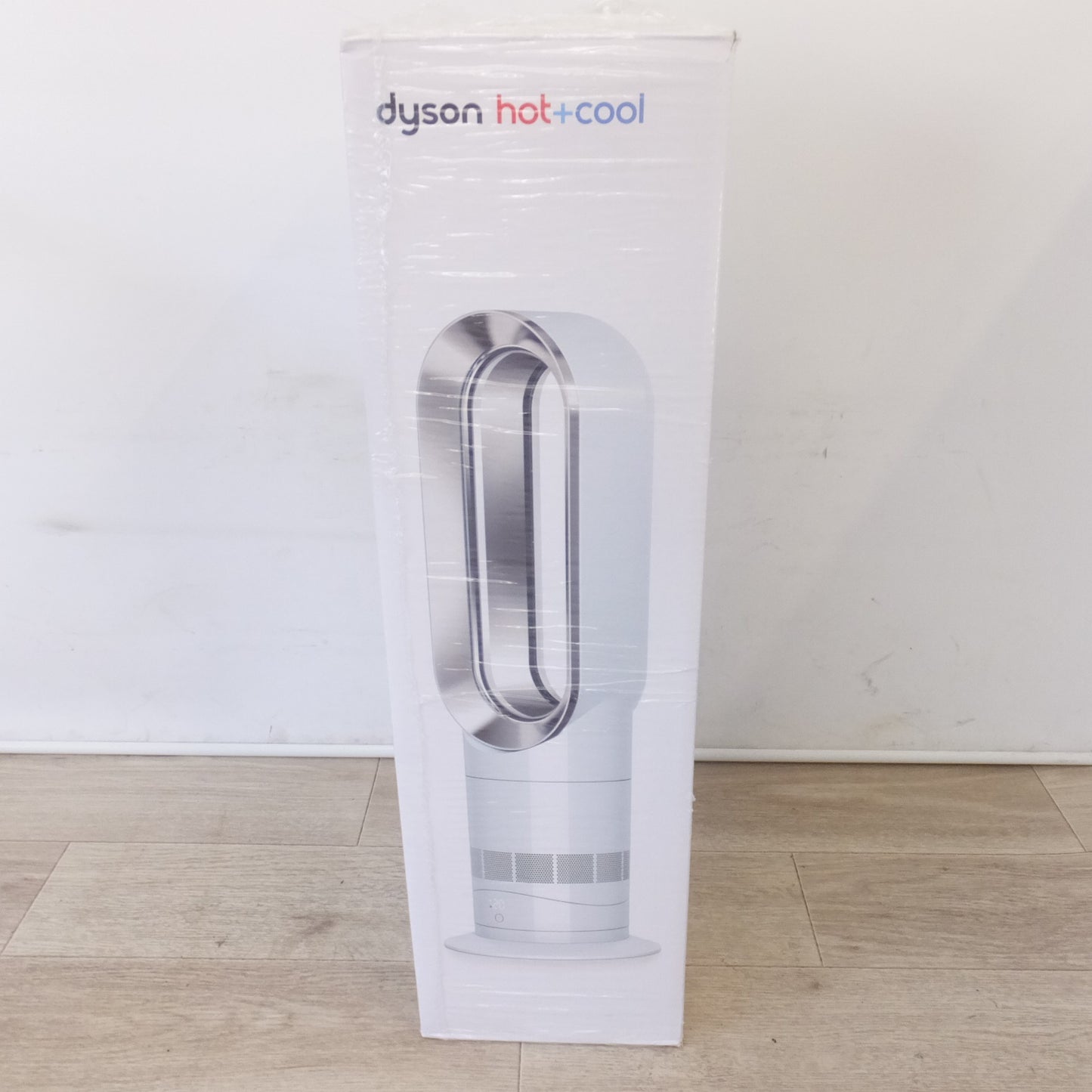 未使用★ダイソン dyson Hot+Cool Jet Focus セラミックファンヒーター AM09　100V 50-60Hz 1200W★ [送料無料]