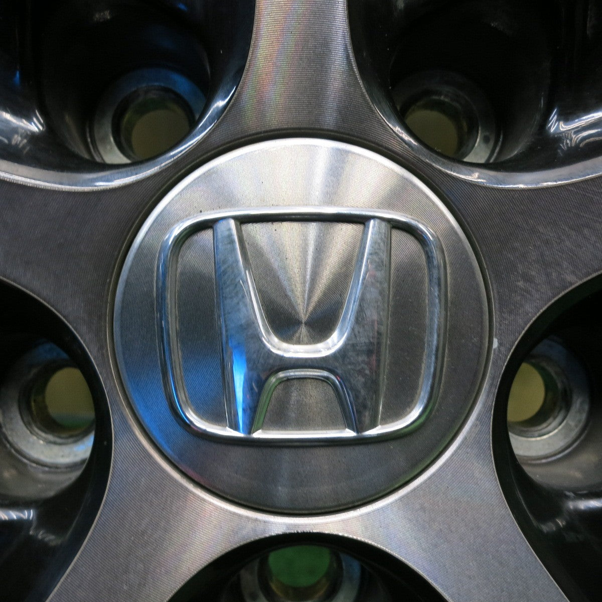 4本価格★ホンダ FK7 シビック 純正 235/40R18 グッドイヤー イーグル F1 18インチ PCD114.3/5H★6040510HAノ