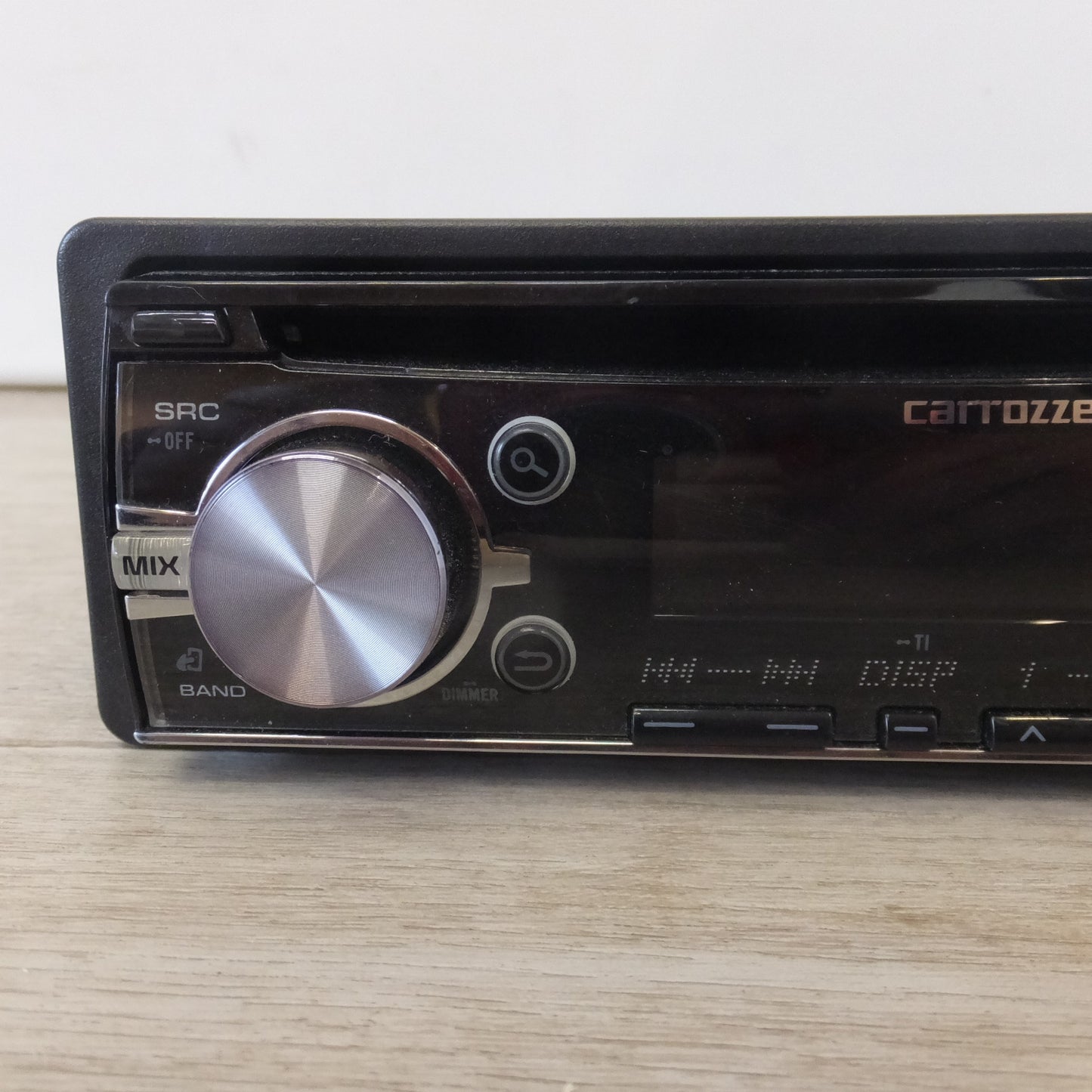[送料無料] ★カロッツェリア carrozzeria AVメインユニット DEH-5100ZS CDプレーヤー(29)★
