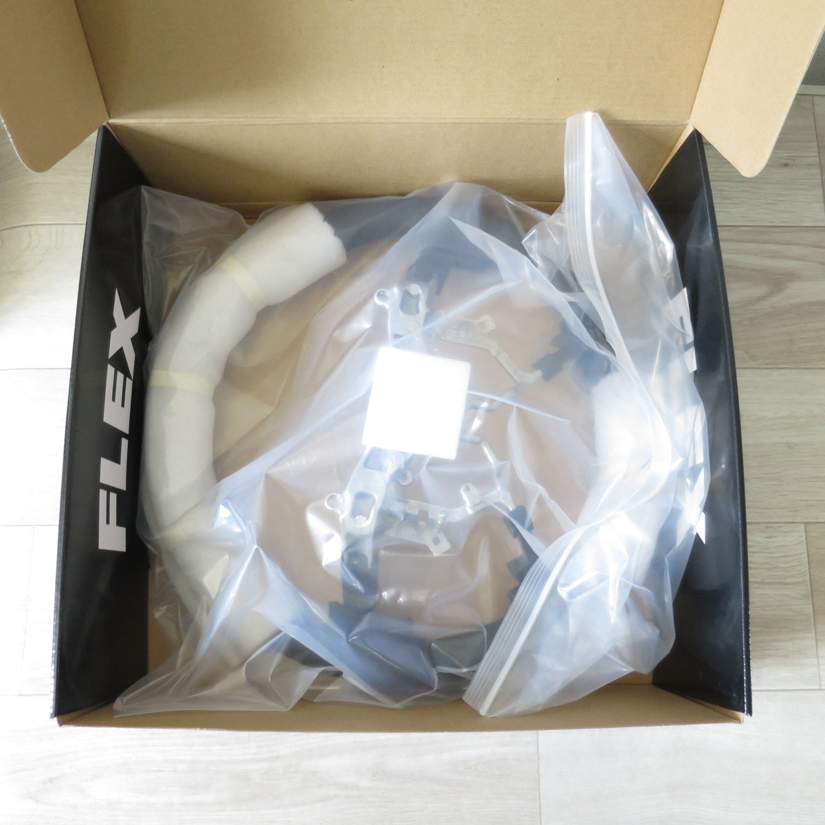 [送料無料] 未使用◇K'SPEC FLEX トヨタ 200系 ハイエース ウッド コンビ ステアリング HNW01KKHBR 茶木目 フレックス 純正 エアバッグ 使用 設計◇