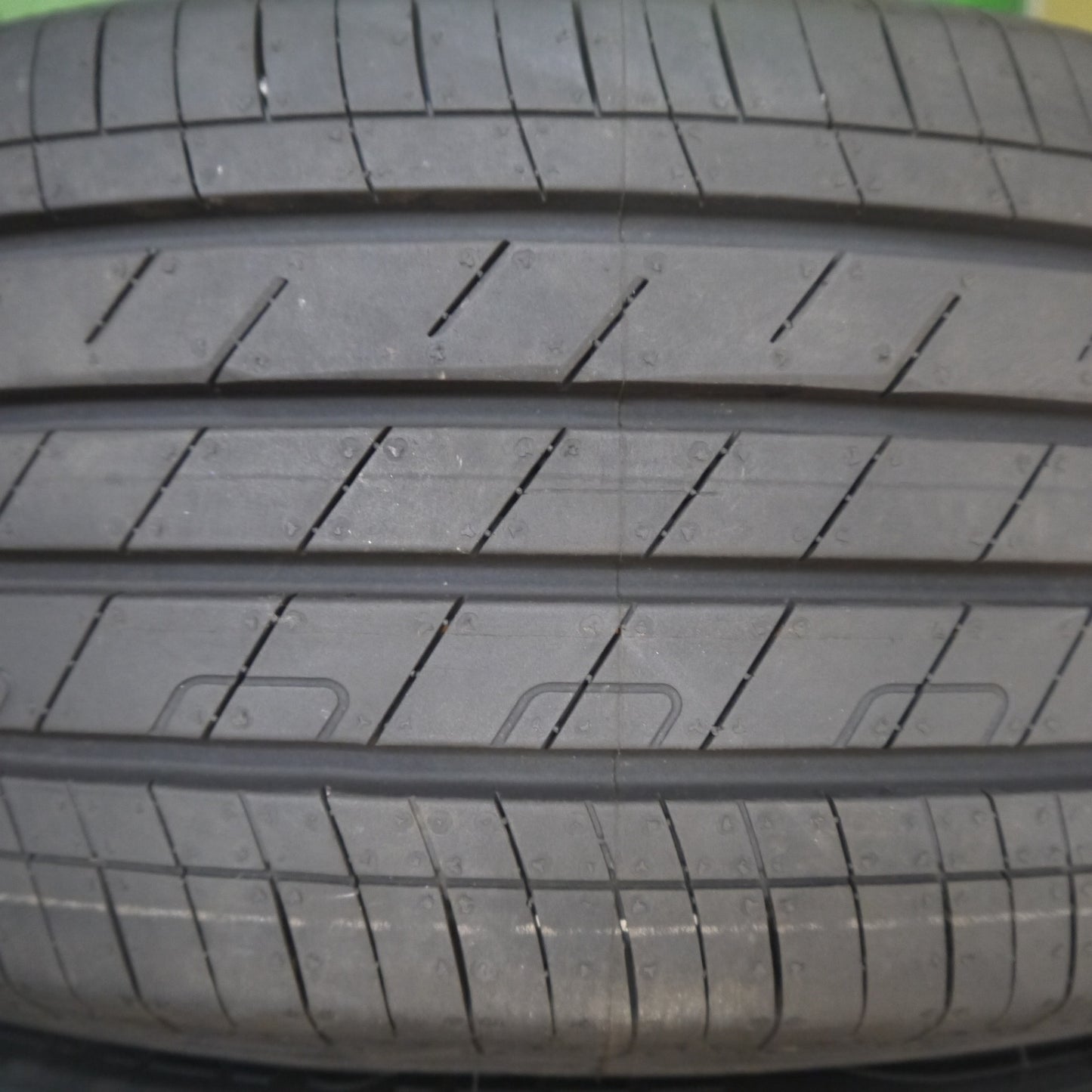 新車外し！24年★ホンダ WR-V 純正 スチール 215/60R16 グッドイヤー EfficientGrip PERFORMANCE 16インチ WRV PCD114.3/5H★5072501Hノ