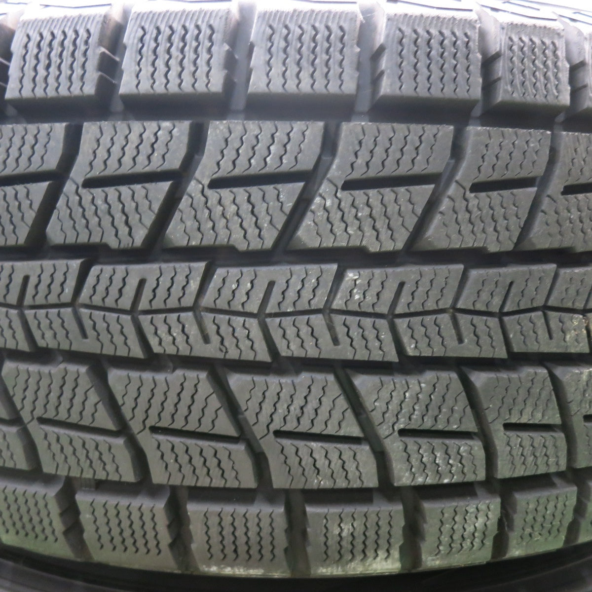 [送料無料] センサー付！バリ溝！キレイ！9.5分★レクサス RX バージョンL 純正 235/55R20 スタッドレス ダンロップ ウインターマックス SJ8 PCD114.3/5H★4102802HAス