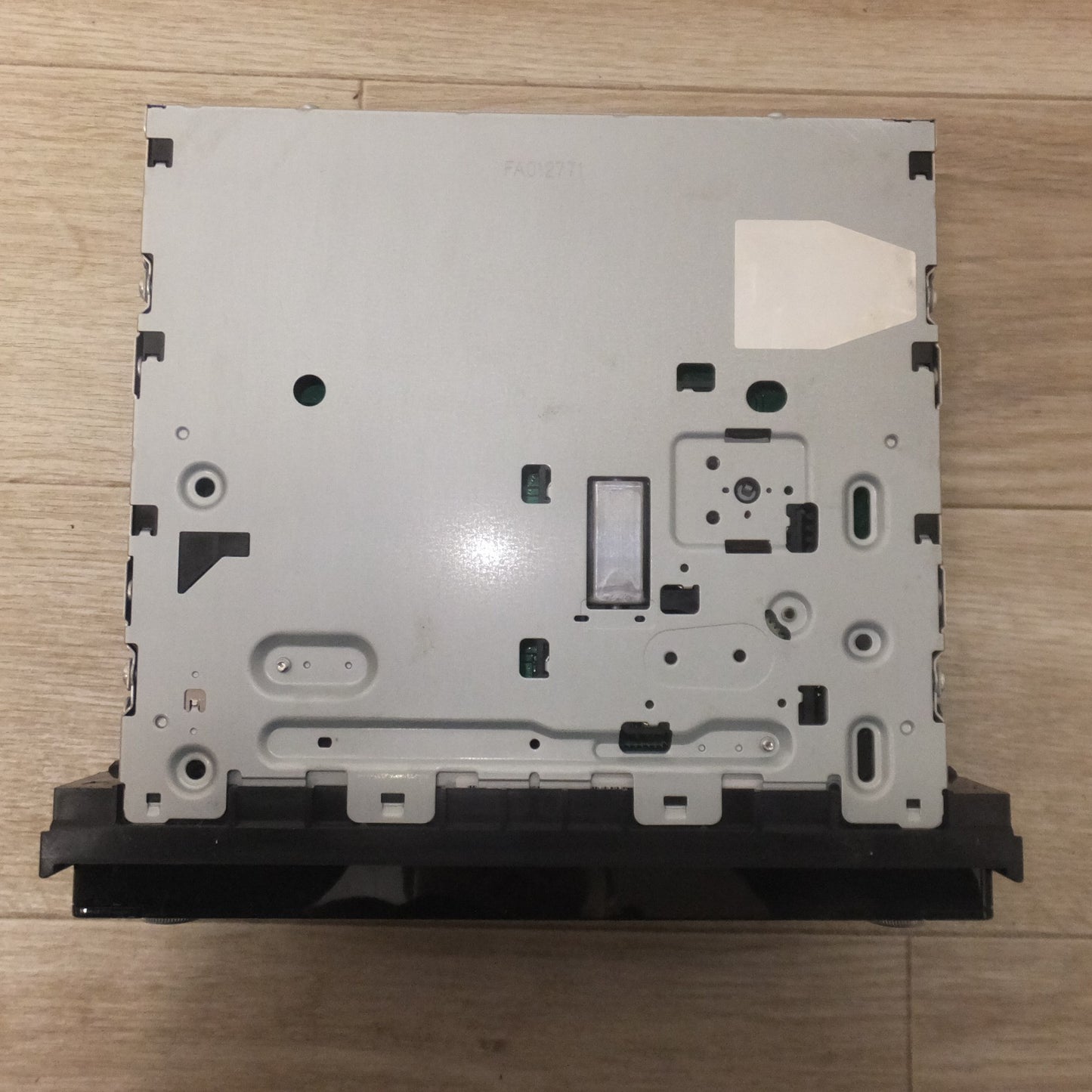 [送料無料] ジャンク★パナソニック製 日産 純正 オリジナルナビゲーション MM317D-W B8260-7992E-NP[2]★