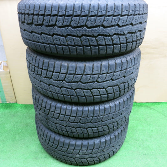 バリ溝！24年！9.5分★スタッドレス 225/60R17 トーヨー オブザーブ GSi-6 LS タイヤ 17インチ アルファード ヴェルファイア エルグランド 等★6020401NKスタ