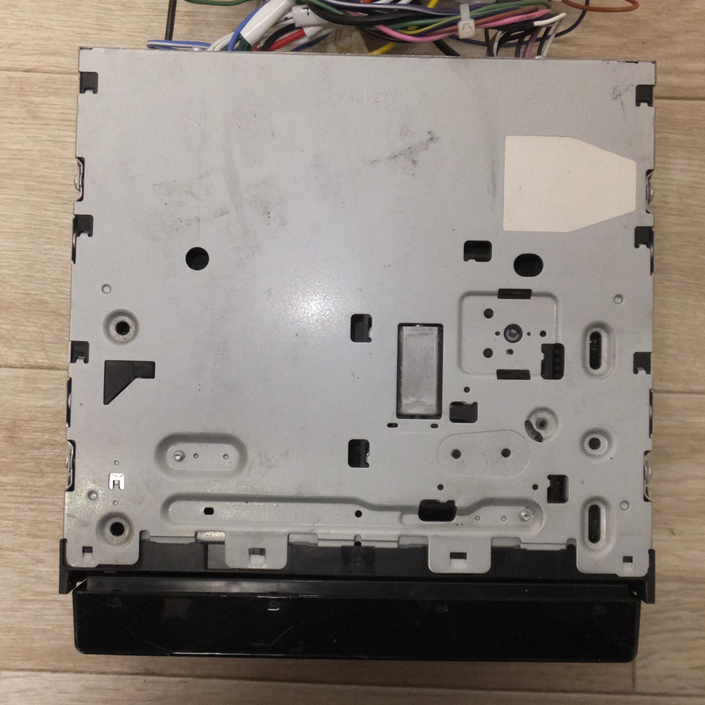 [送料無料] ★パナソニック Panasonic SDカーナビステーション Strada CN-RA07D[23]★