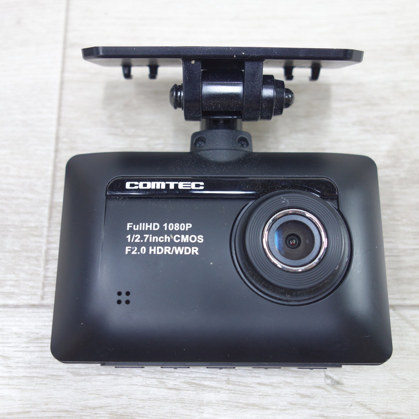 [送料無料] ◆COMTEC コムテック ドライブレコーダー ZDR-015 ドラレコ GPS搭載 現状品◆