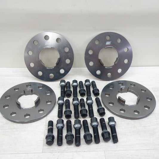 [送料無料] ☆ランボルギーニ ウルス iiD ホイール スペーサー 21mm PCD130/5H 84φ BHA-003299-21 ベンツ 等☆