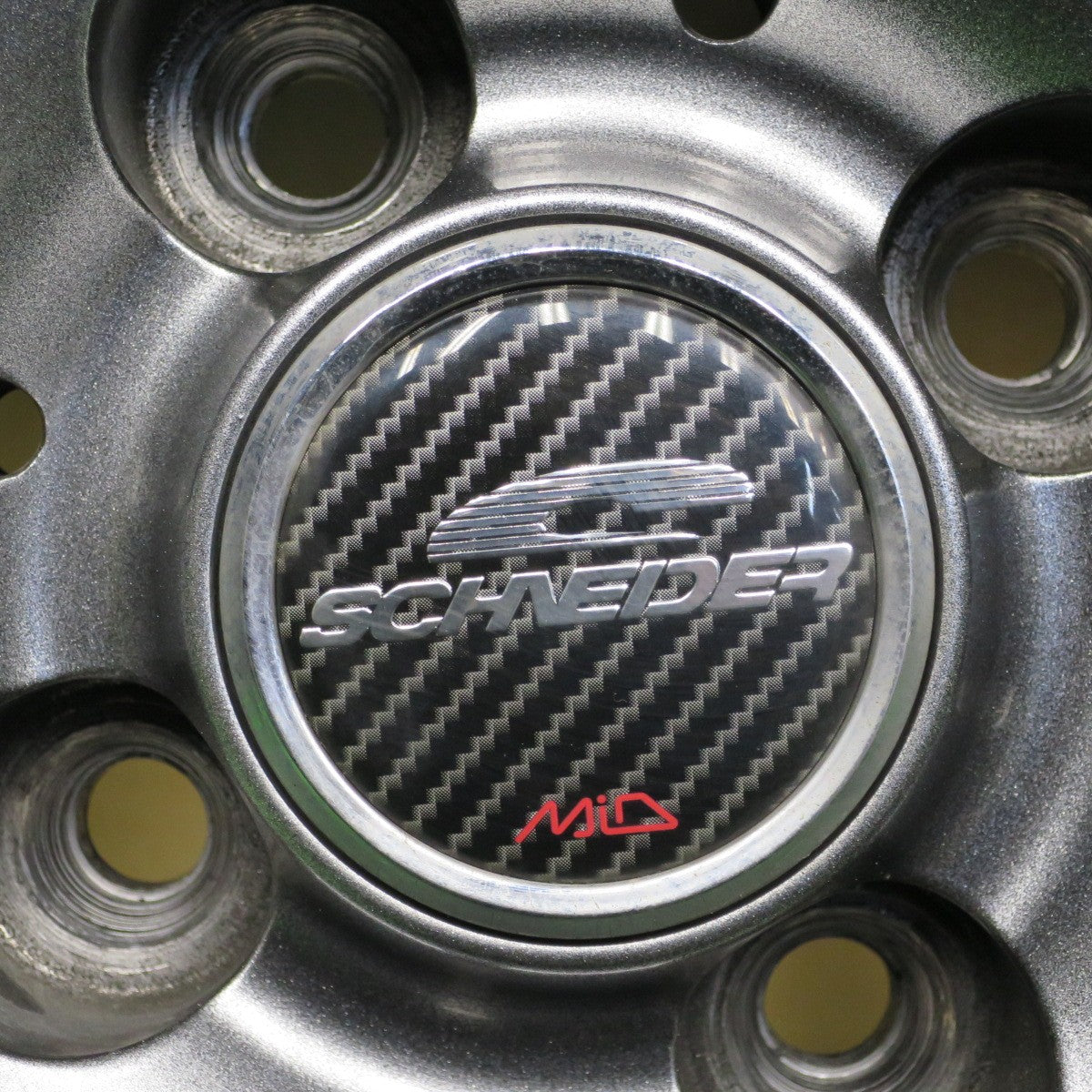 4本価格★スタッドレス 175/65R15 ブリヂストン ブリザック VRX3 SCHNEIDER MiD シュナイダー 15インチ PCD100/4H★5122902NKス