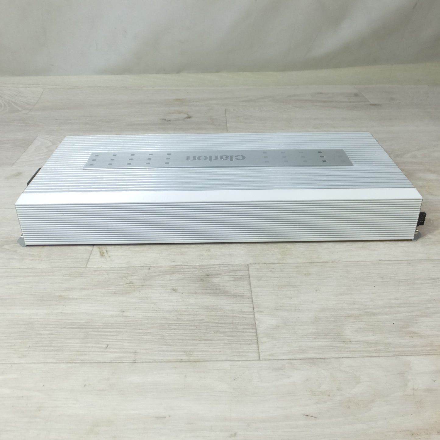 [送料無料] ◆clarion クラリオン 180W×4チャンネル パワーアンプ APA4360 POWER AMPLIFIER◆