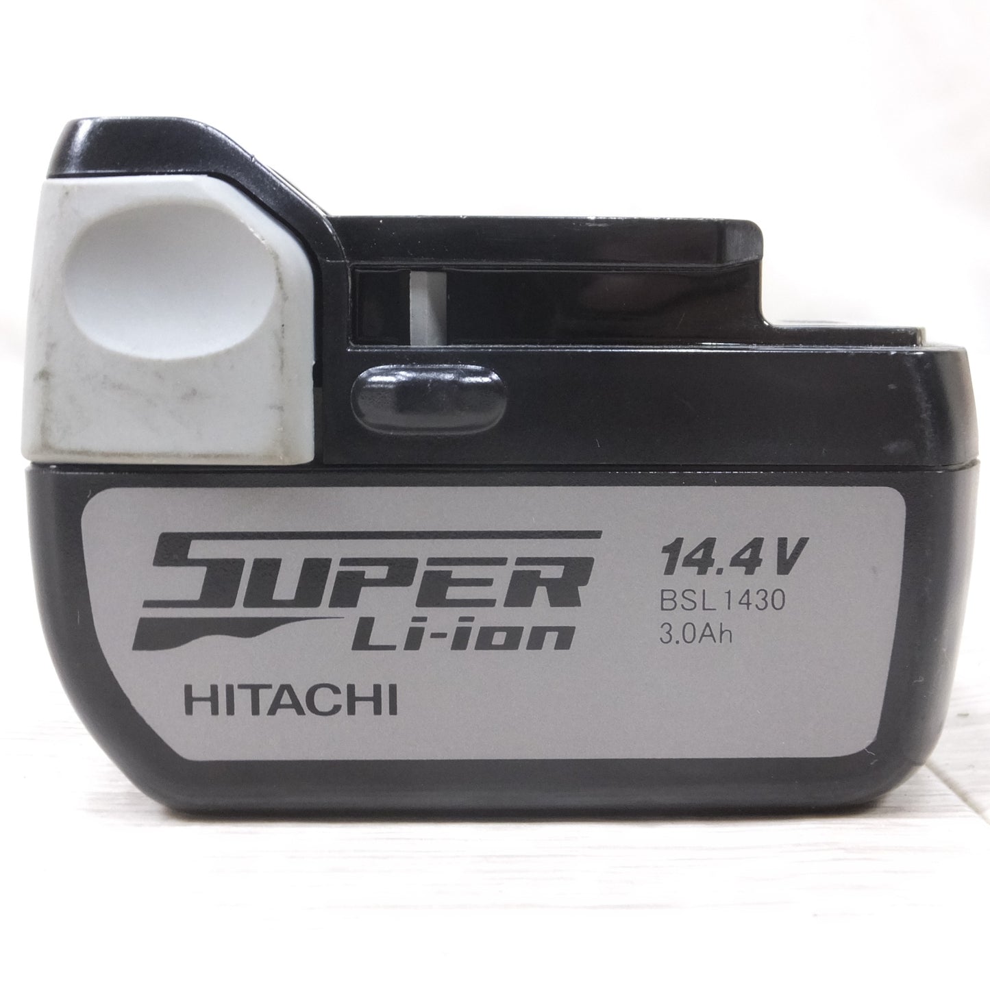 [送料無料] ◆日立工機 蓄電池 リチウム イオン バッテリー DC14.4V 3.0Ah  BSL1430 電動 工具◆