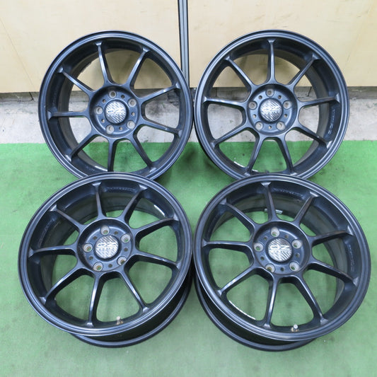 4本価格◎O・Z RACING Alleggerita HLT 17インチ ホイール OZ レーシング アレジェリータ 17×7.5J PCD112/5H◎6081702NGホ