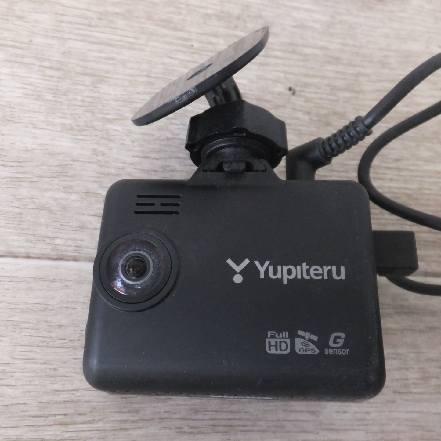 [送料無料] ★ユピテル Yupiteru ドライブレコーダー Y-210R　SDカードなし(125)★