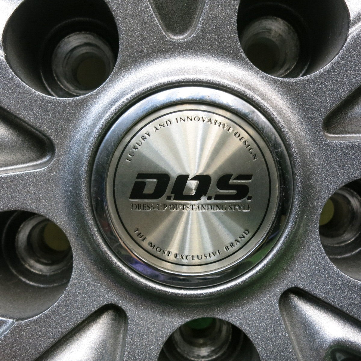 バリ溝！22年！キレイ！9.5分◎スタッドレス 205/60R16 グッドイヤー アイスナビ7 D.O.S. DOS 社外 アルミ 16インチ PCD114.3/5H◎6091206HAス