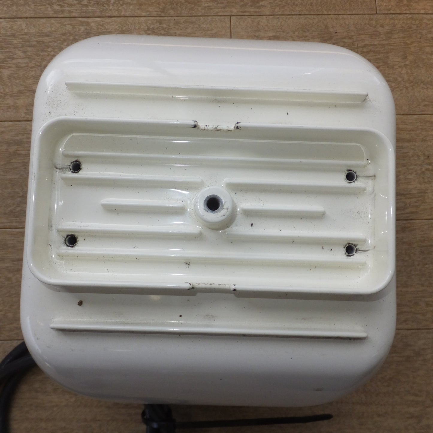 [送料無料] ★大晃機械 TAIKO 電磁駆動式 ダイアフラムブロワ JDK-60 屋外用　AC100V 50/60Hz(2)★