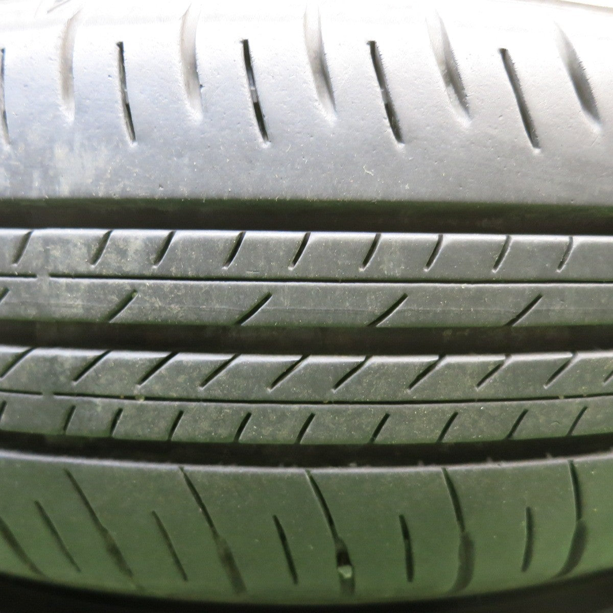 バリ溝！23年！8.5分★スズキ アルト ラパン ショコラ 純正 155/65R14 ダンロップ エナセーブ EC300+ 14インチ PCD100/4H★6050510HAノ