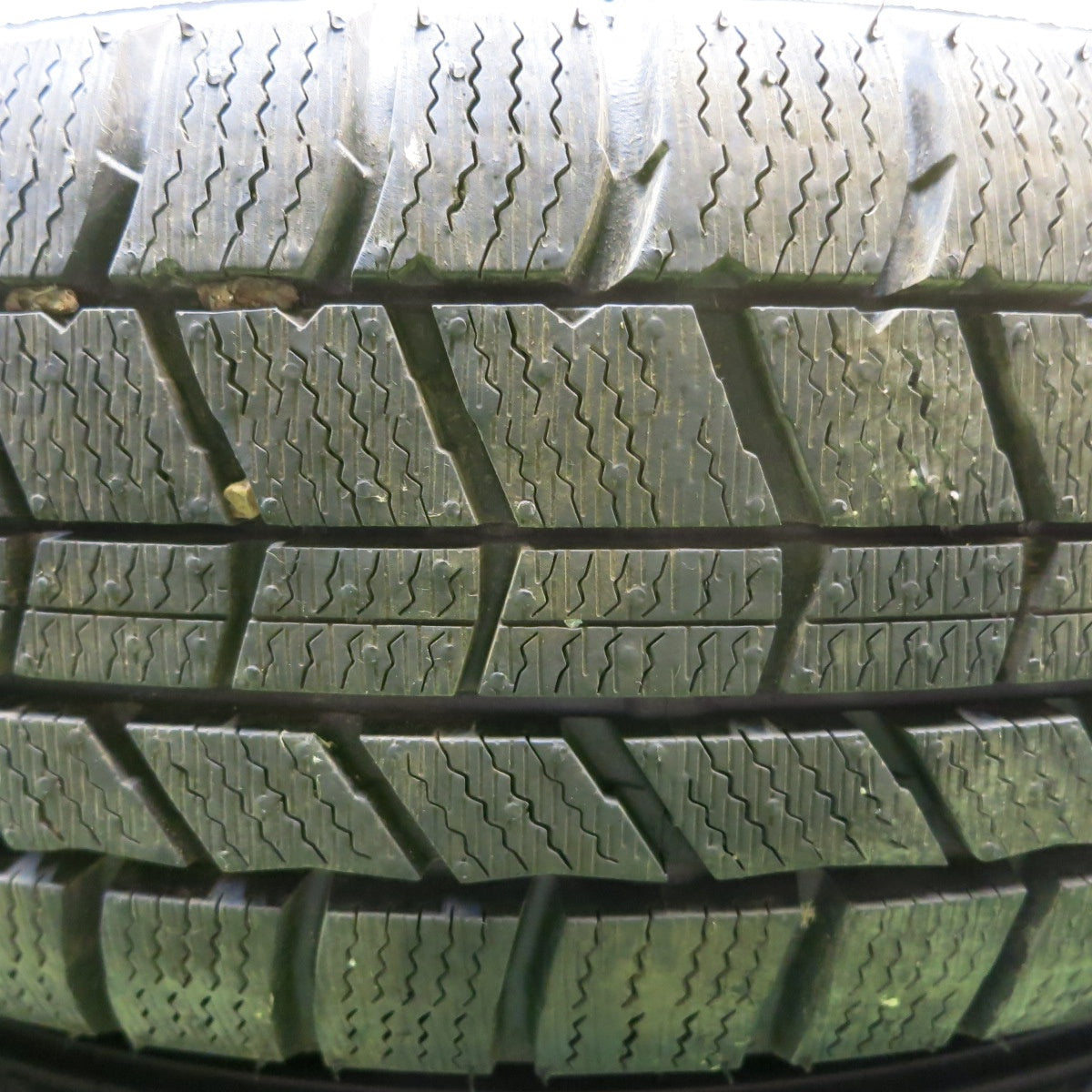 タイヤほぼ未使用！24年★スタッドレス 155/65R14 オートバックス ノーストレック N5 SIBILLA NEXT L-5 シビラ 14インチ PCD100/4H★5061308HAス