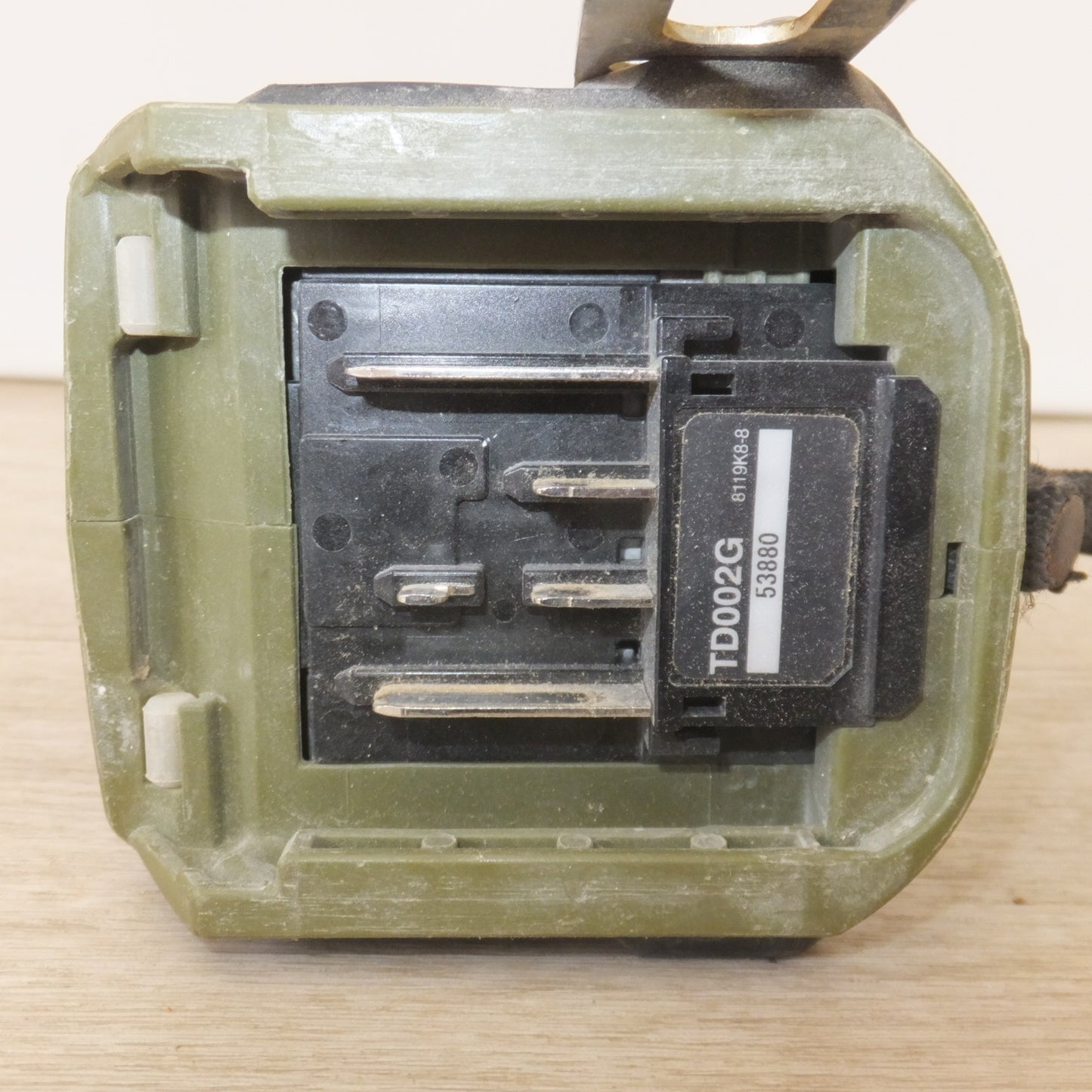 [送料無料] 現状品★マキタ makita 充電式インパクトドライバ TD002G 36V-40V(max) 本体のみ★