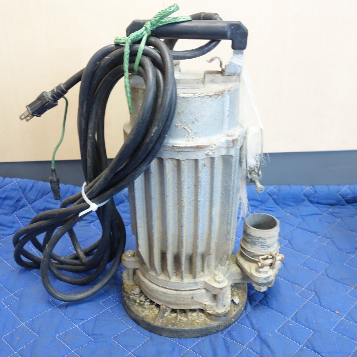 [送料無料] ホース付き☆エバラ 水中 ポンプ 50EY6.4S 水中用 単相100V EBARA PUMP☆